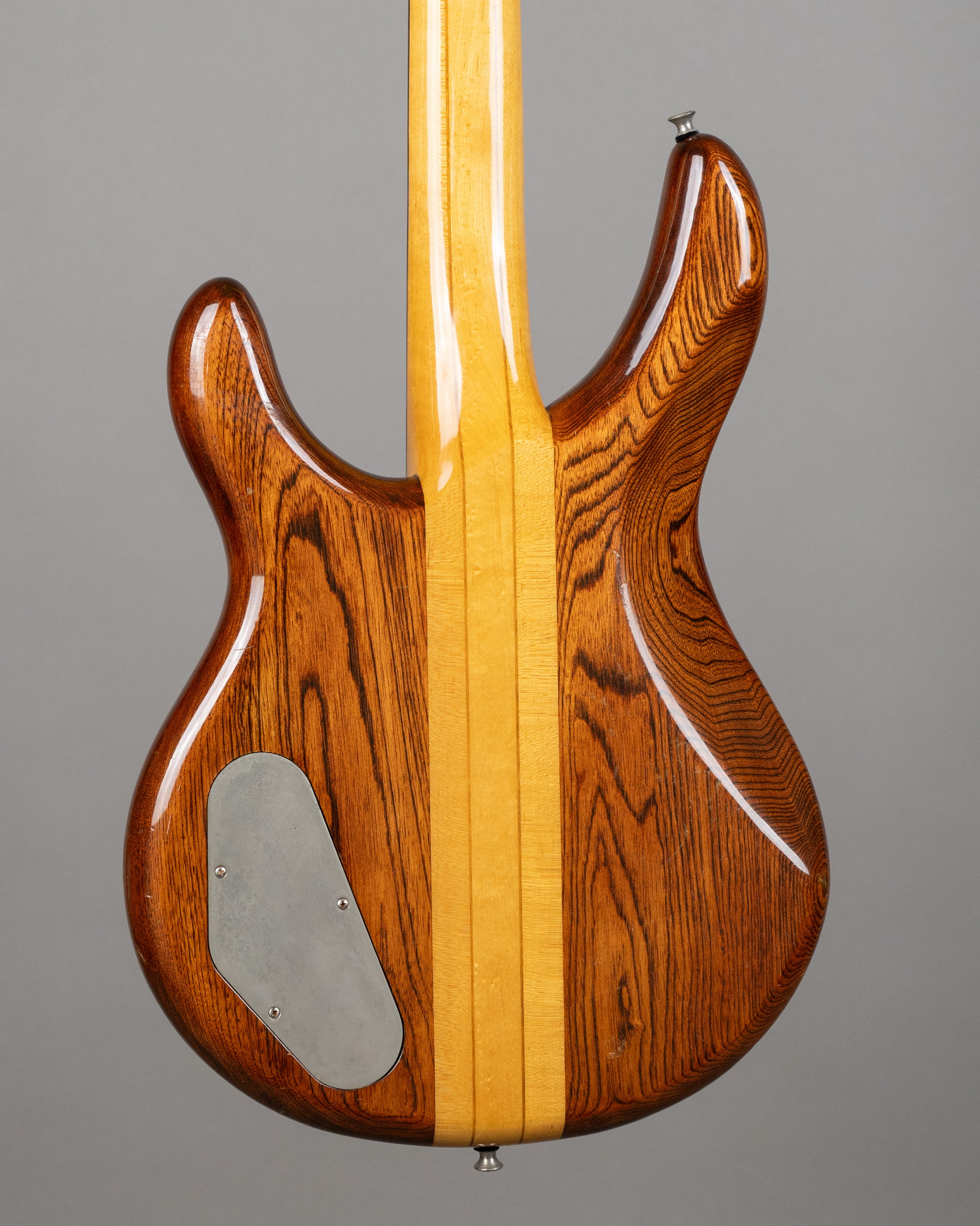 1979 Greco 750 GOB II Bass (Japan, Natural Gloss, OHSC)