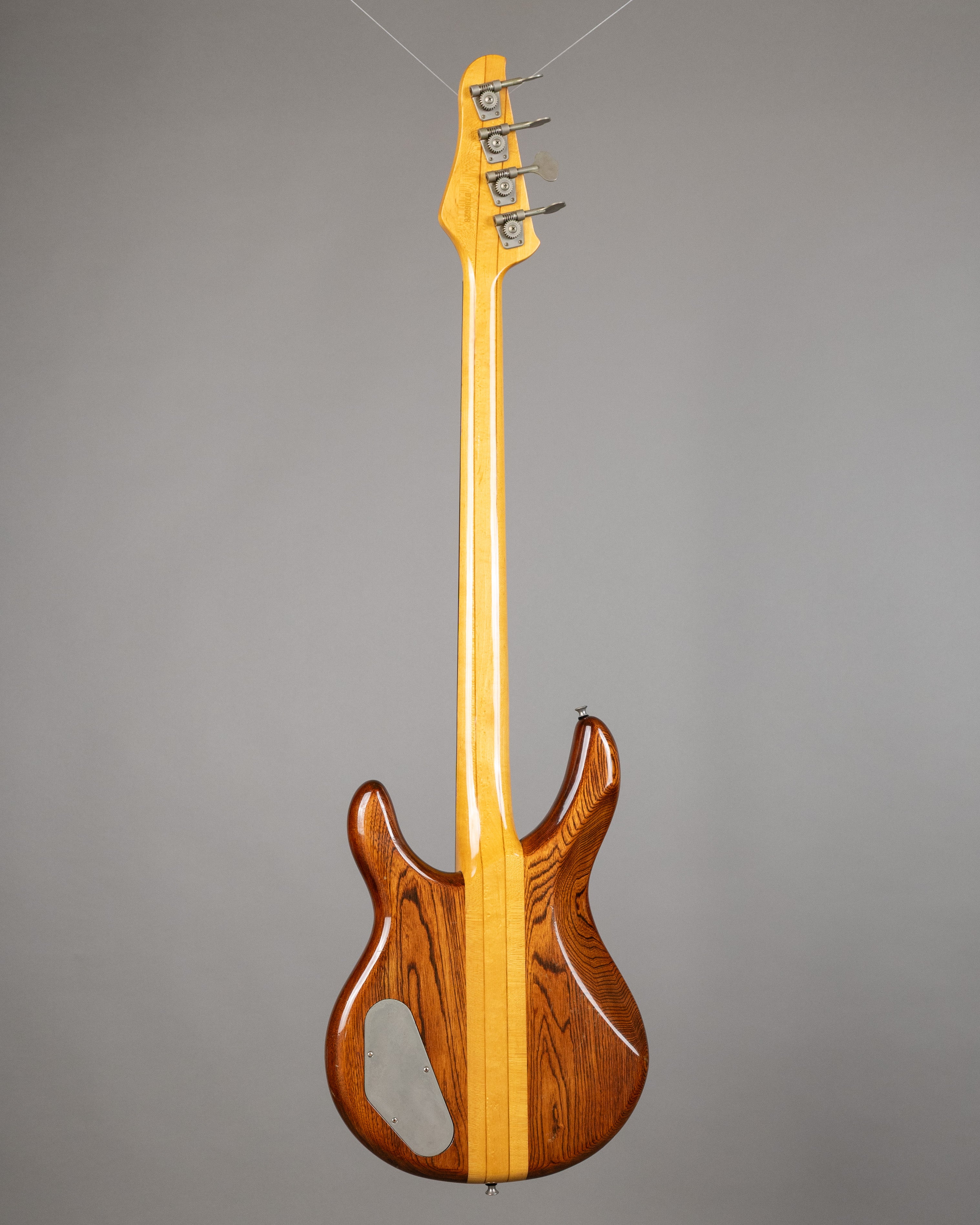 1979 Greco 750 GOB II Bass (Japan, Natural Gloss, OHSC)