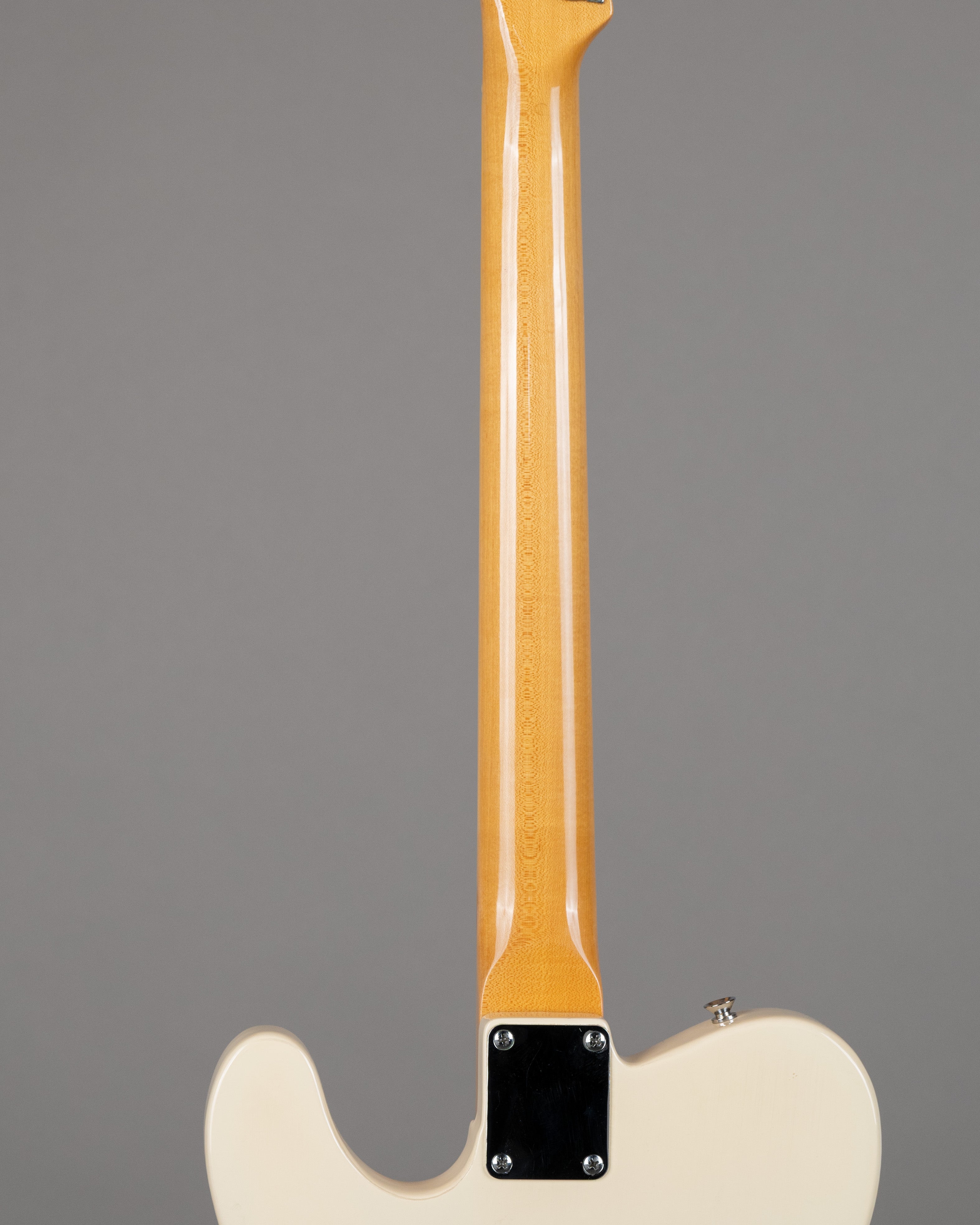 c1969 Elk Cutlass 'Telecaster' (Japan, White, OHSC)