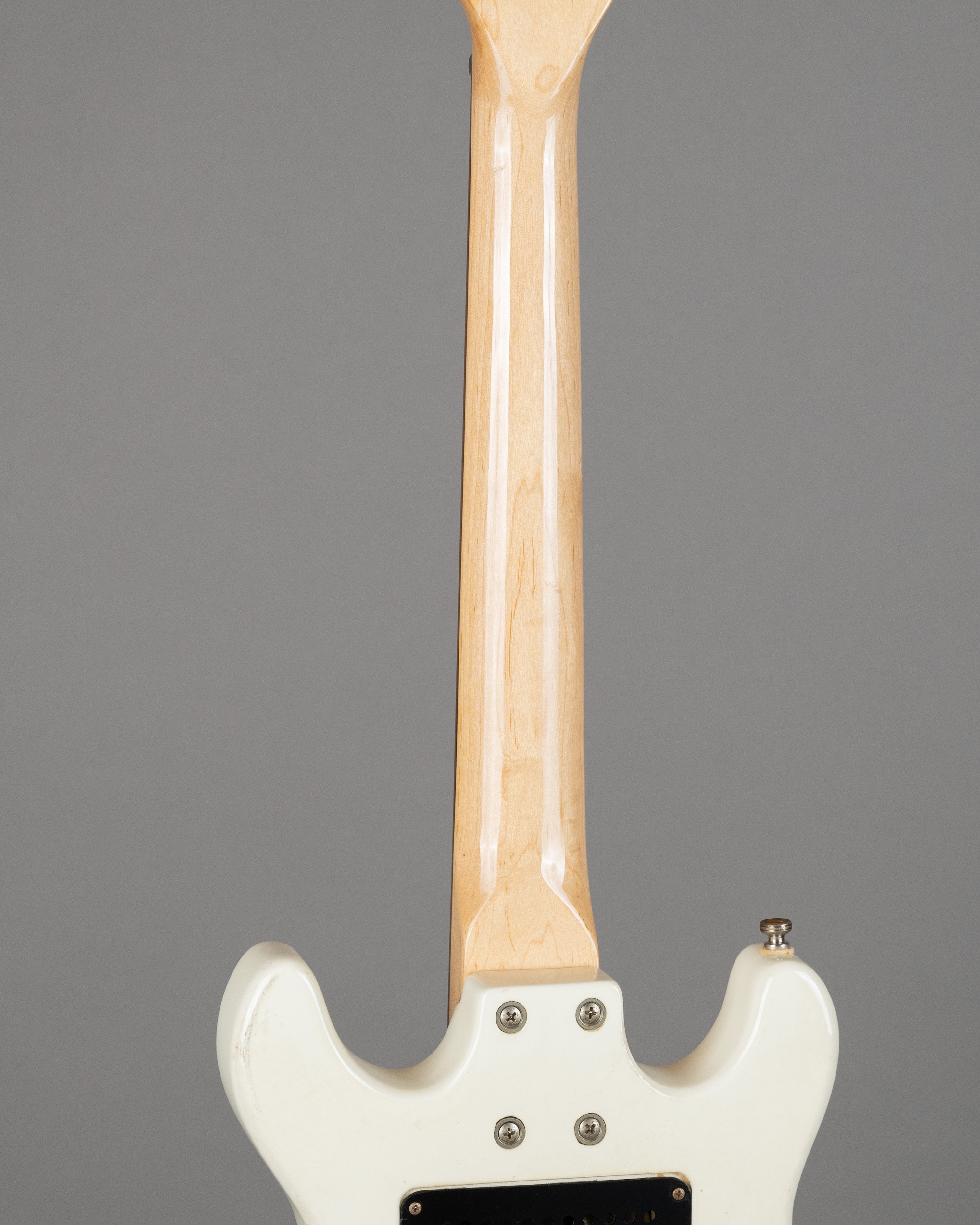 c2000s Mosrite Mini (Japan, White, OGB)