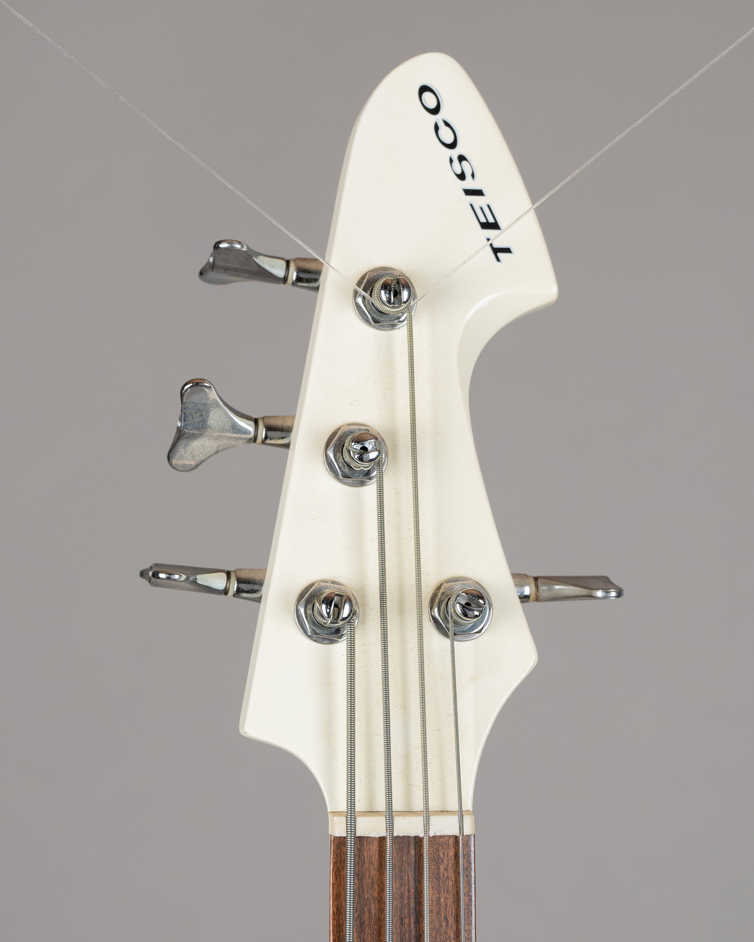 c2000s Teisco BS-36 Bass (Japan, Cream)