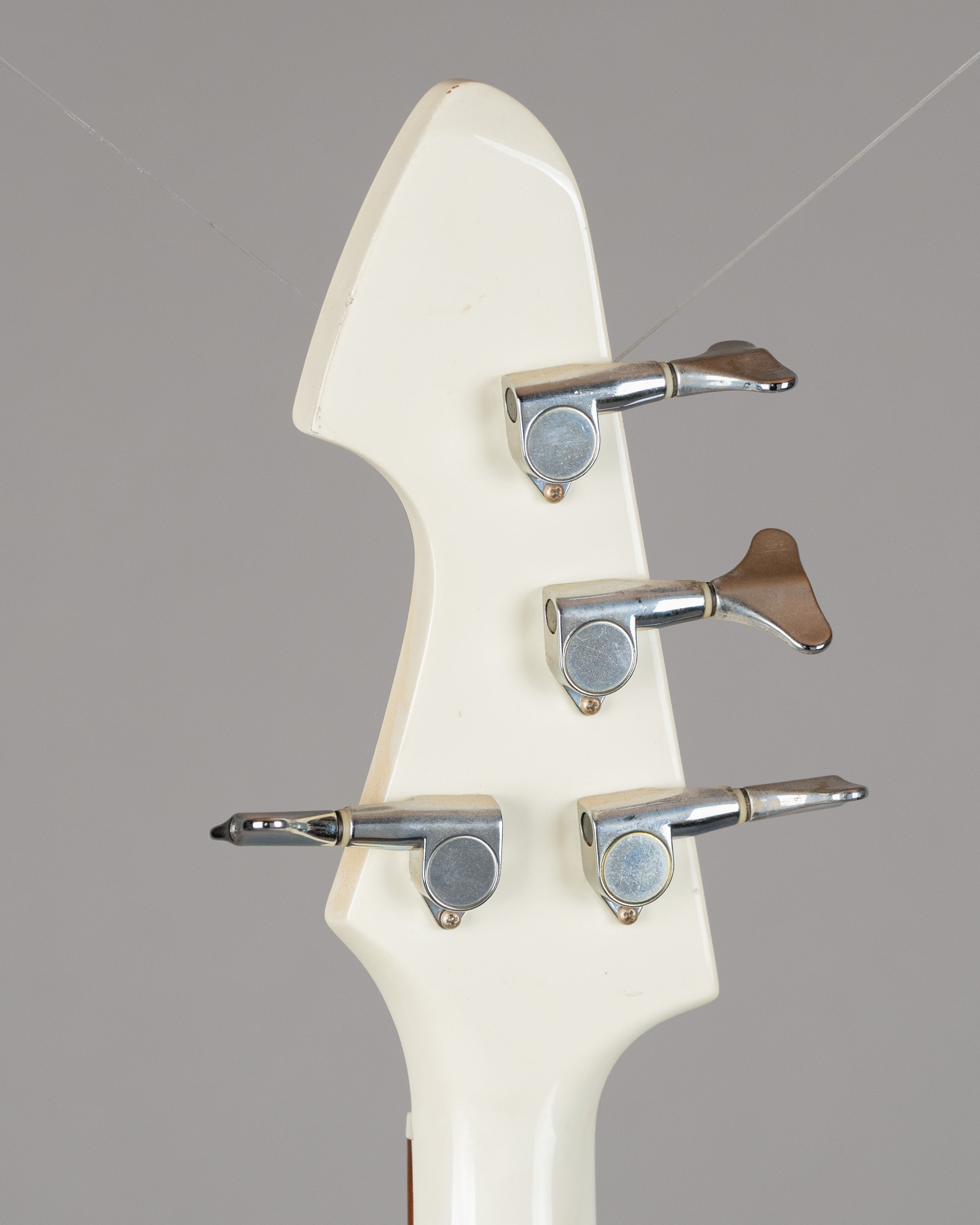 c2000s Teisco BS-36 Bass (Japan, Cream)