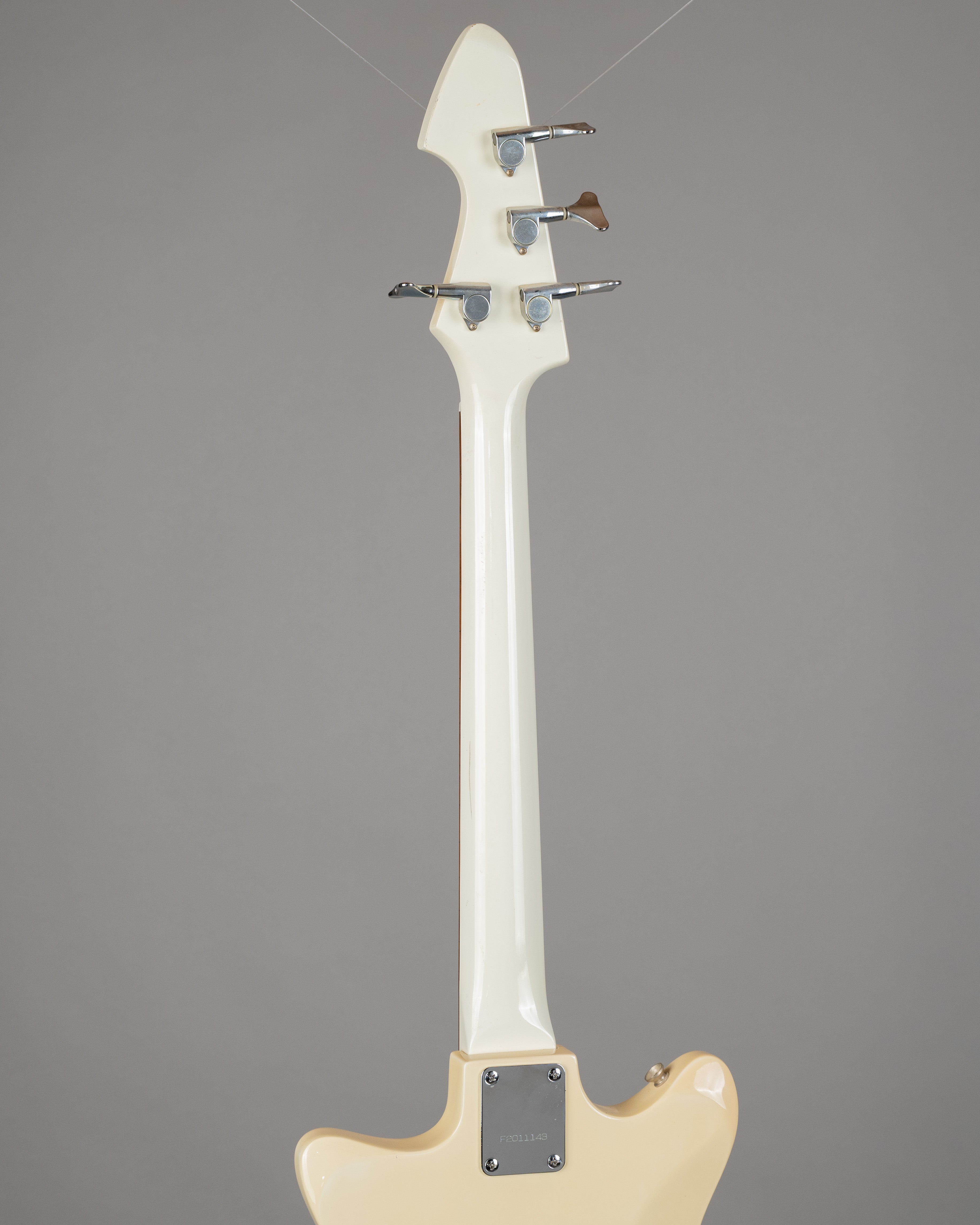 c2000s Teisco BS-36 Bass (Japan, Cream)