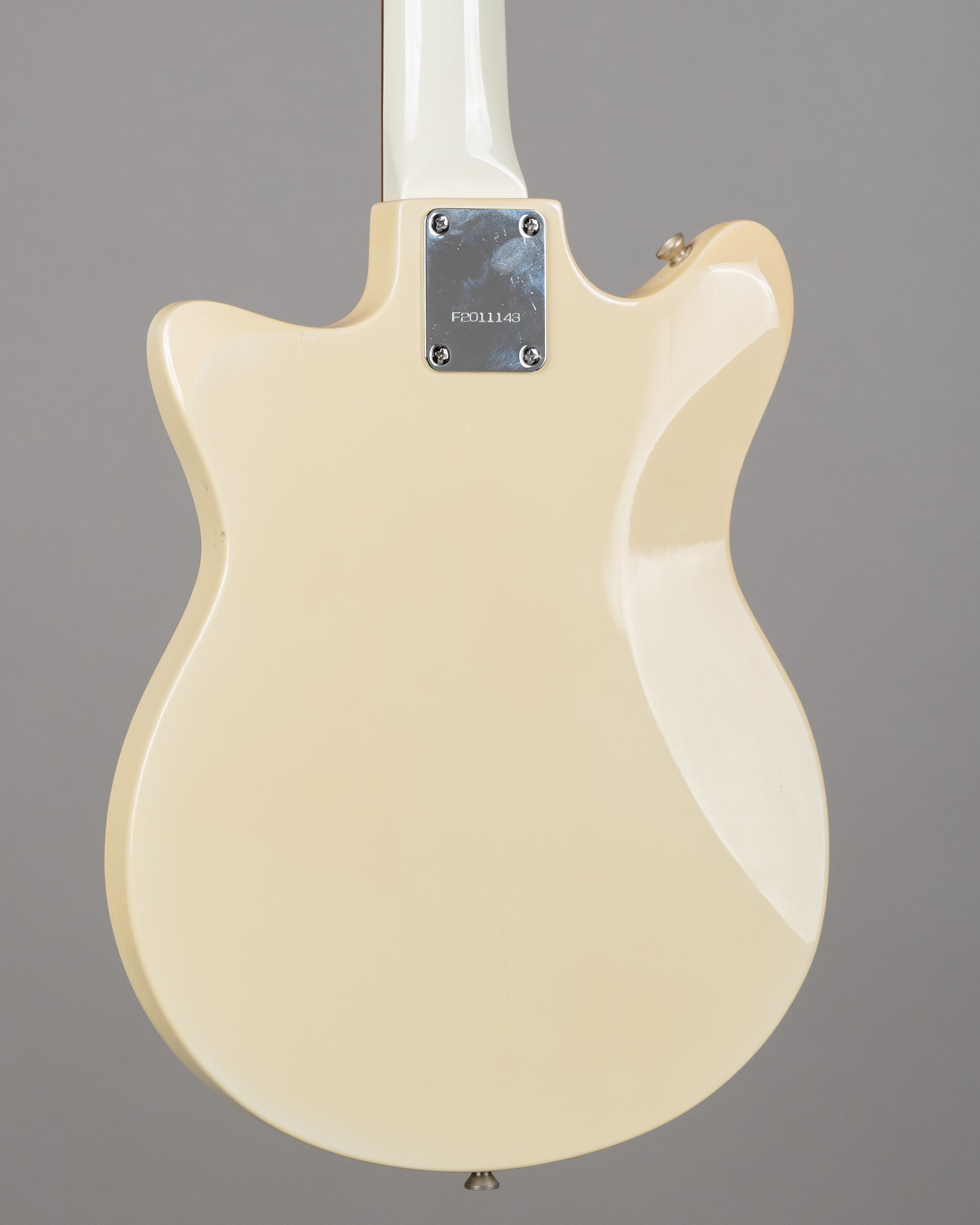 c2000s Teisco BS-36 Bass (Japan, Cream)