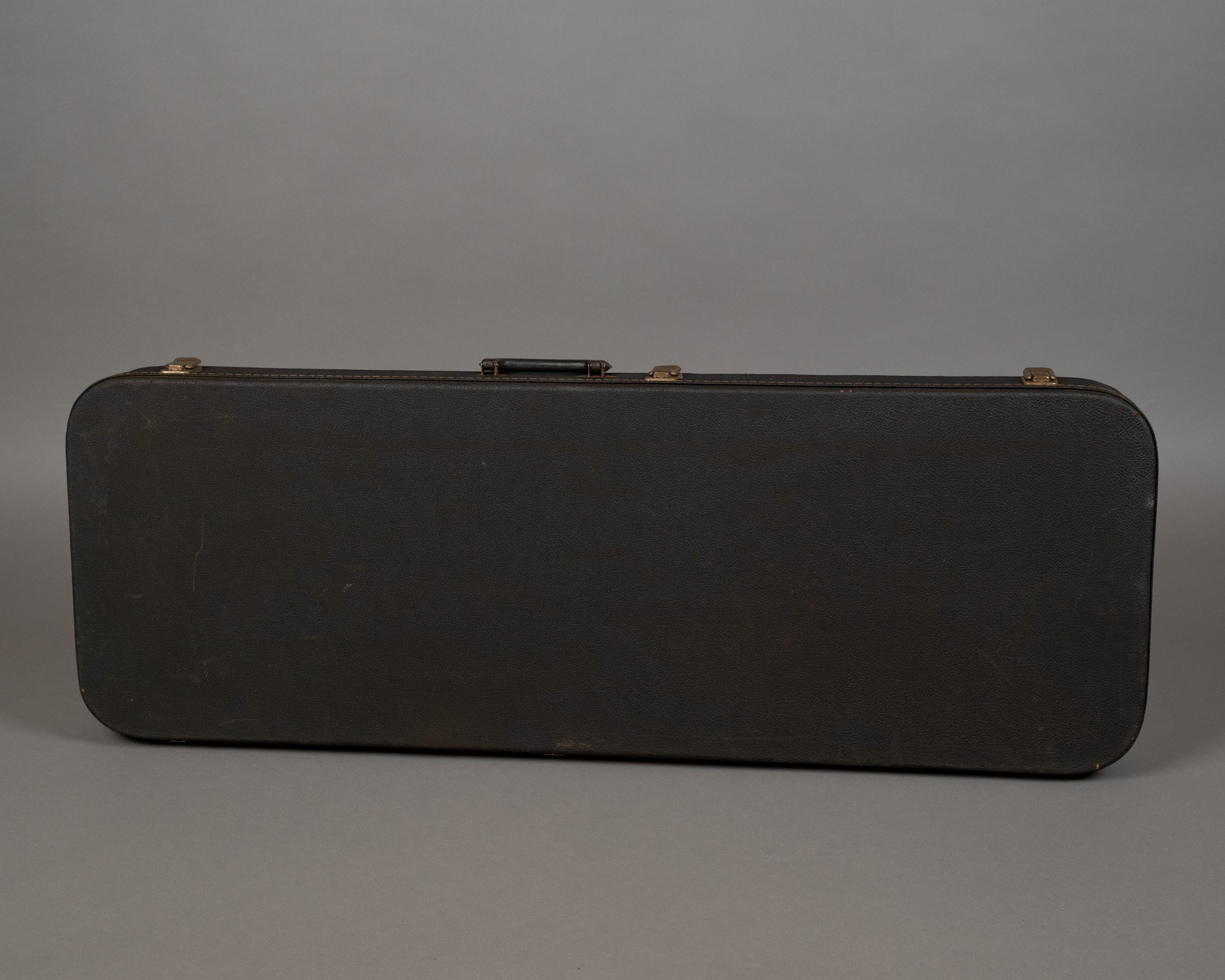 1975 Fender Musicmaster Bass (USA, Dakota Red, HSC)