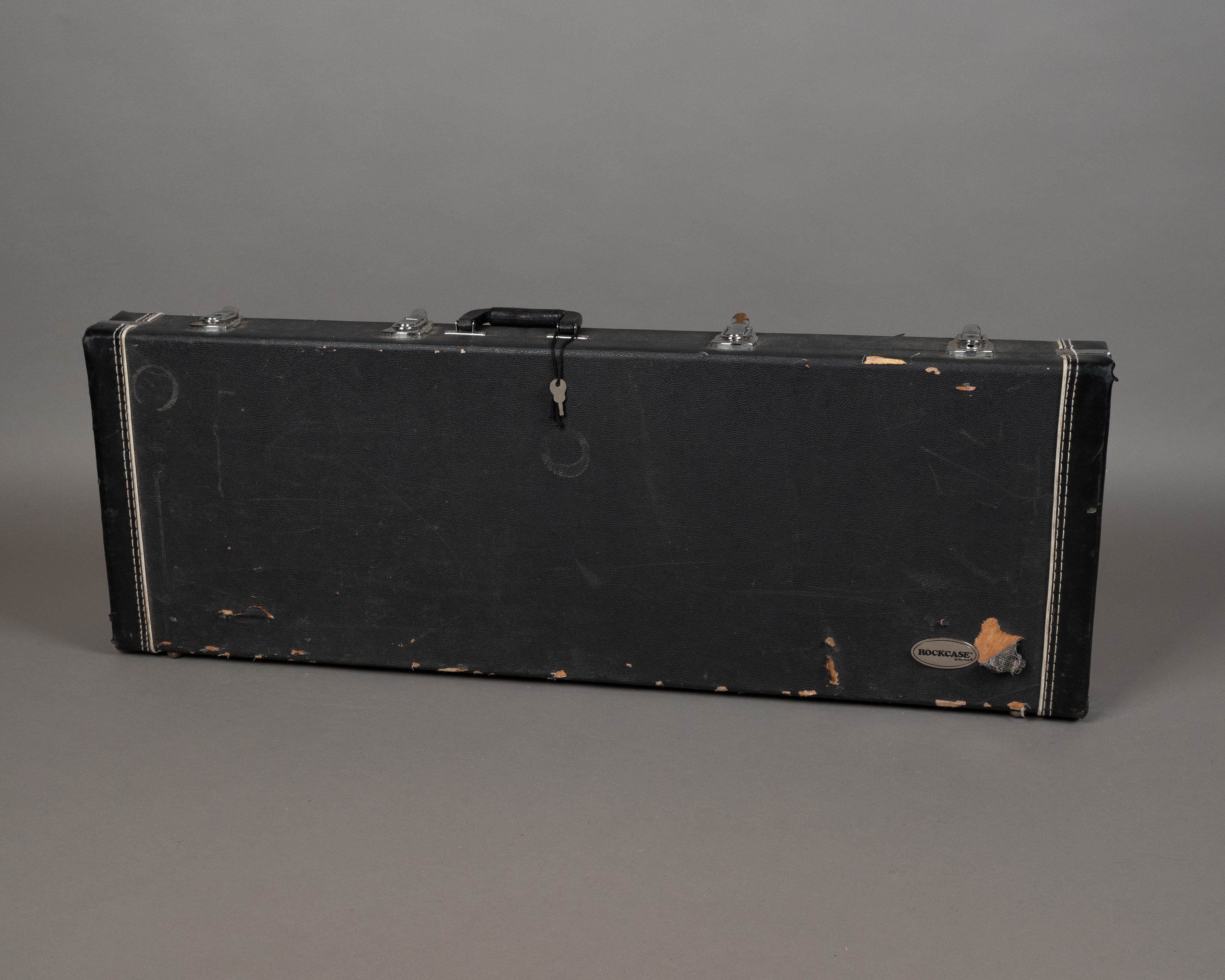 1994 Fender AVRI Stratocaster Mod (USA, Olympic White, HSC)