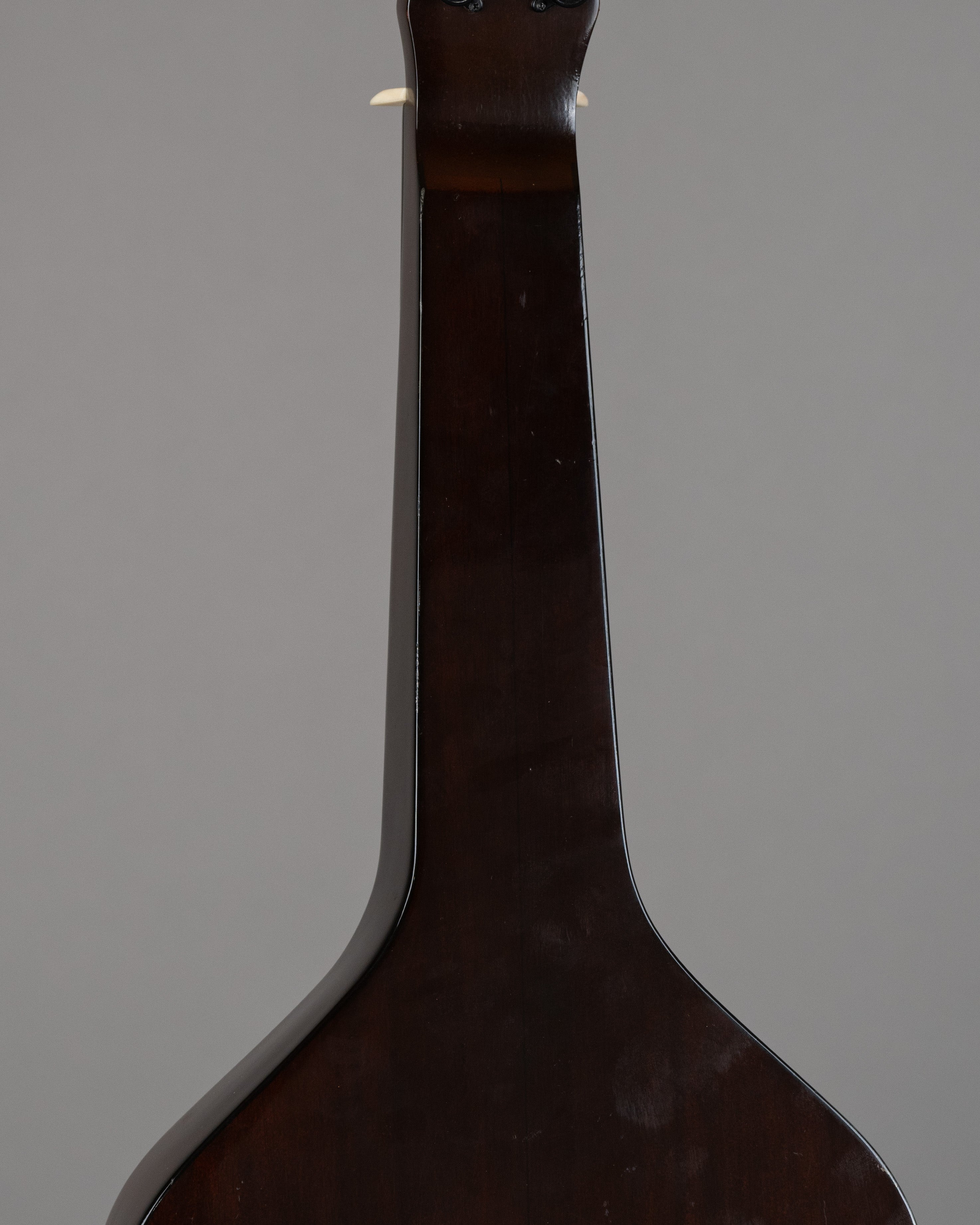 c2020s Superior Brand 'Weissenborn' Lap Steel (Mexico, Natural, HSC)