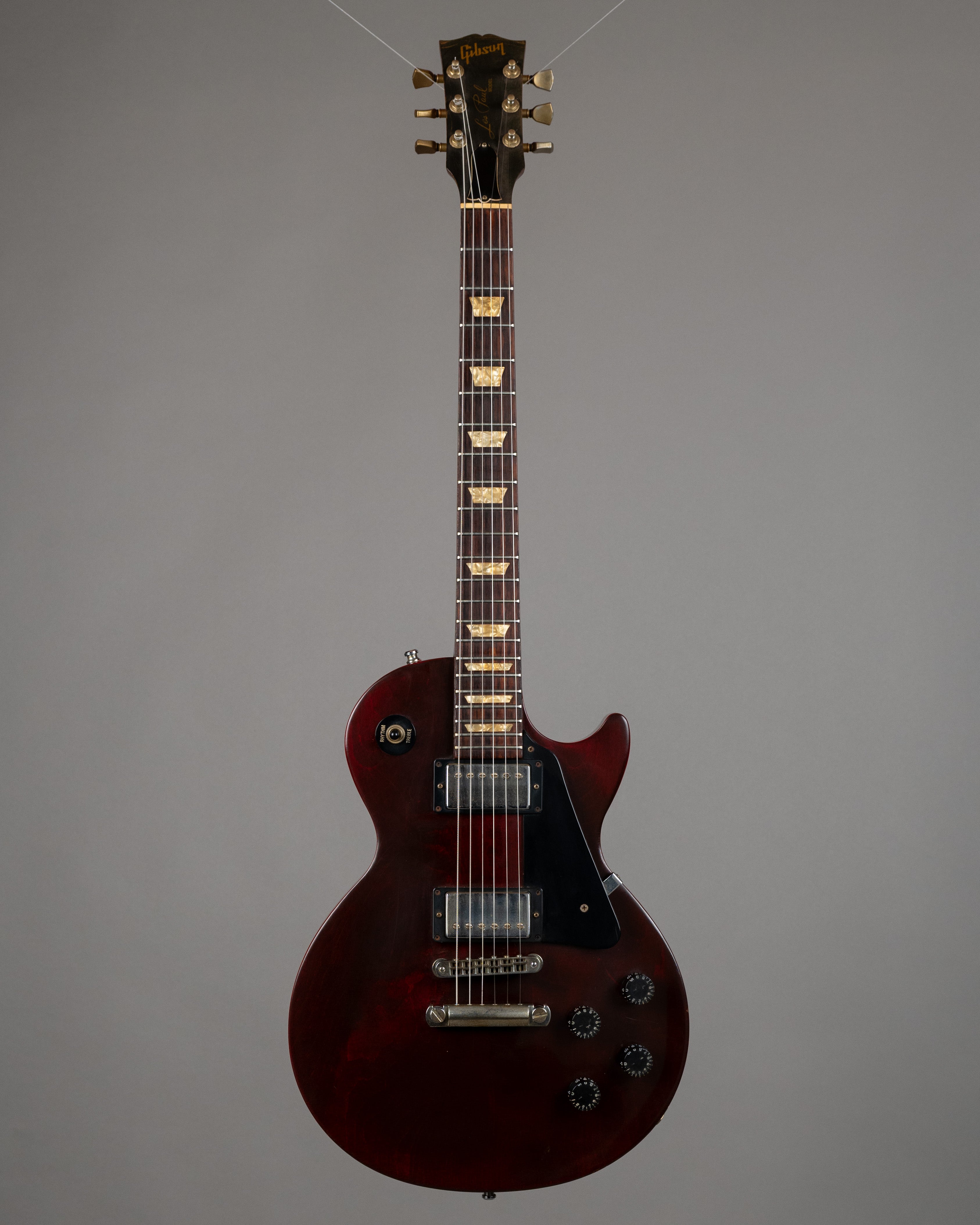 1996 Gibson Les Paul Studio (USA, Wine Red, HSC)