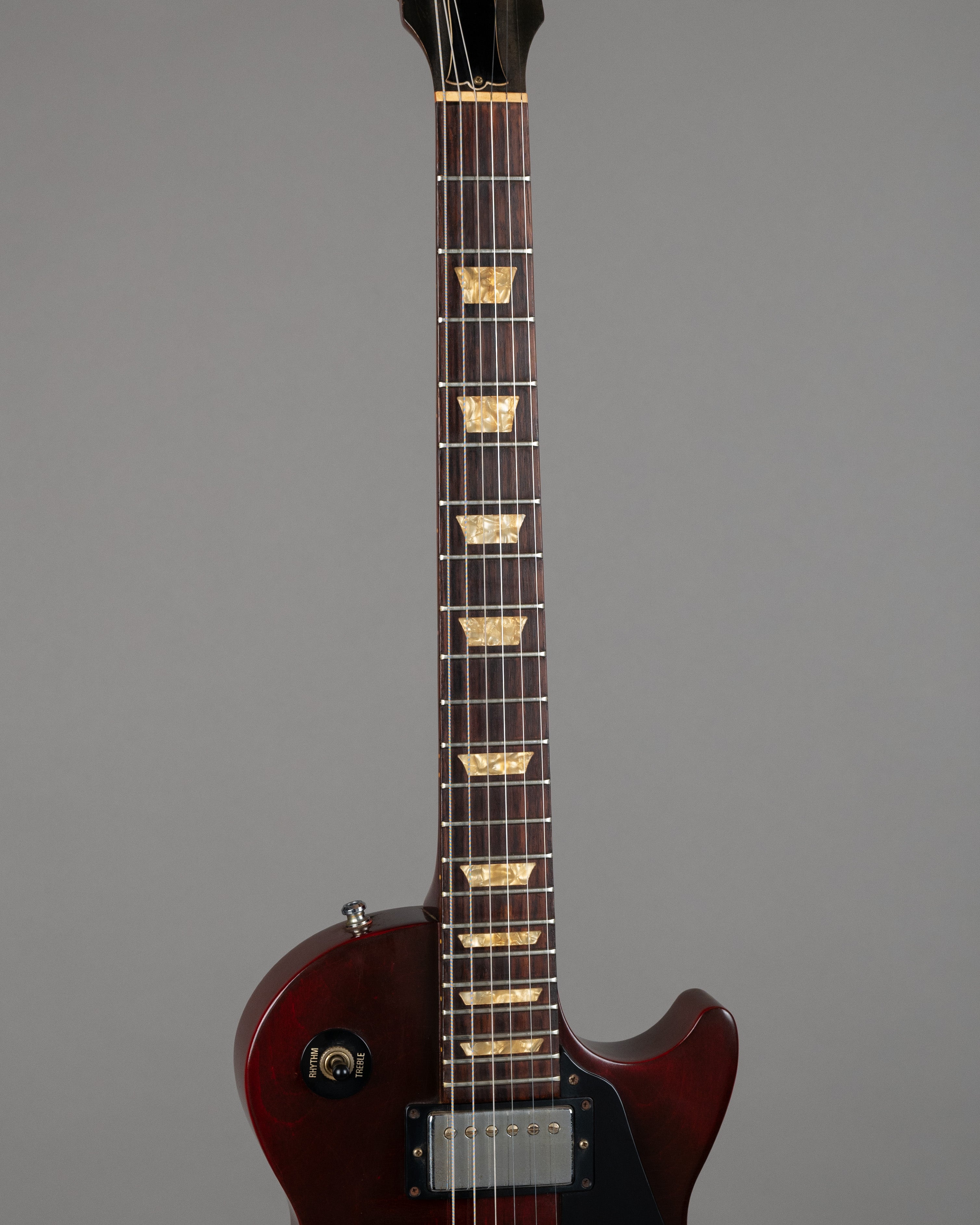 1996 Gibson Les Paul Studio (USA, Wine Red, HSC)