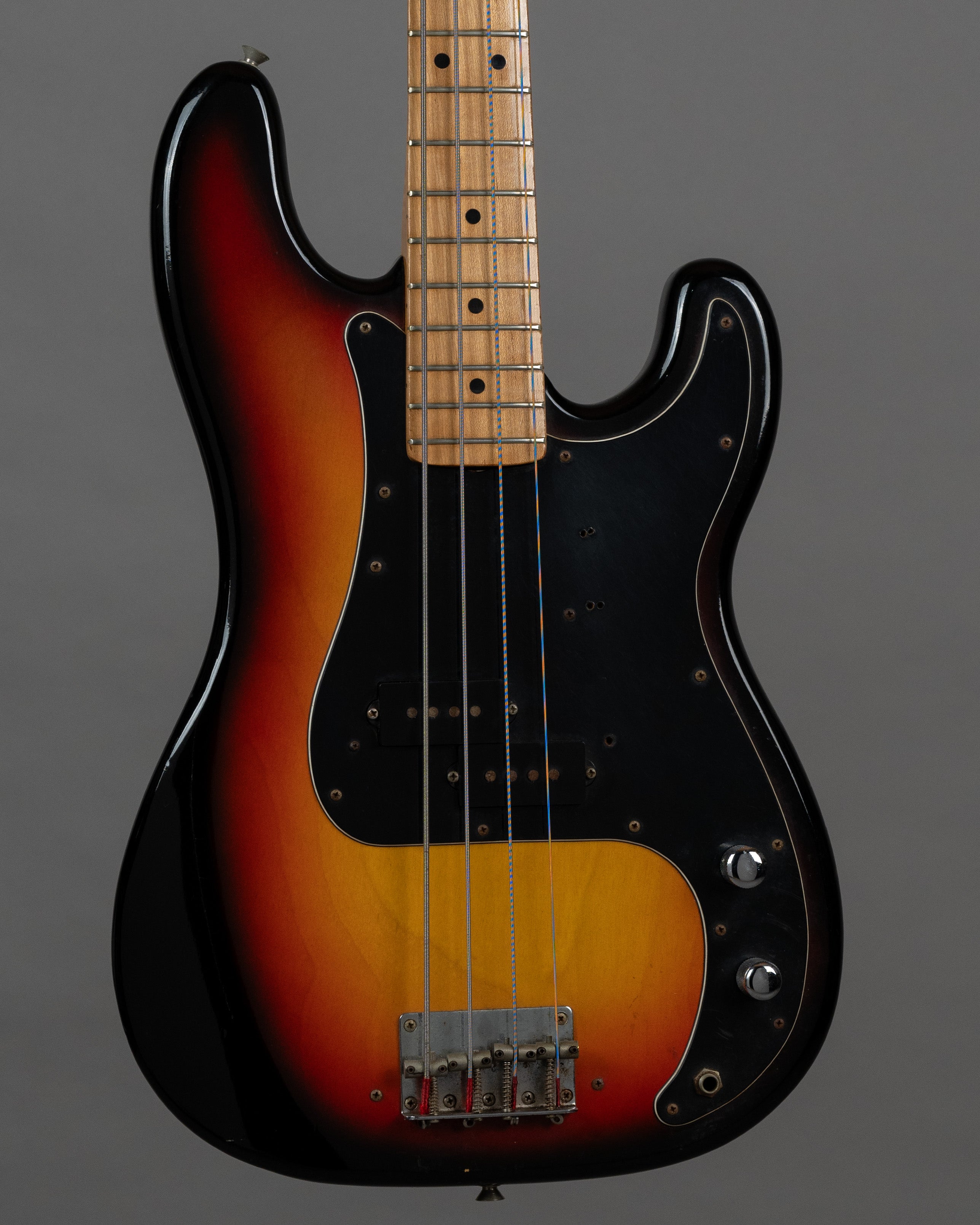 c1976 Fernandes FPB-65 Power Bass (Japan, Sunburst)