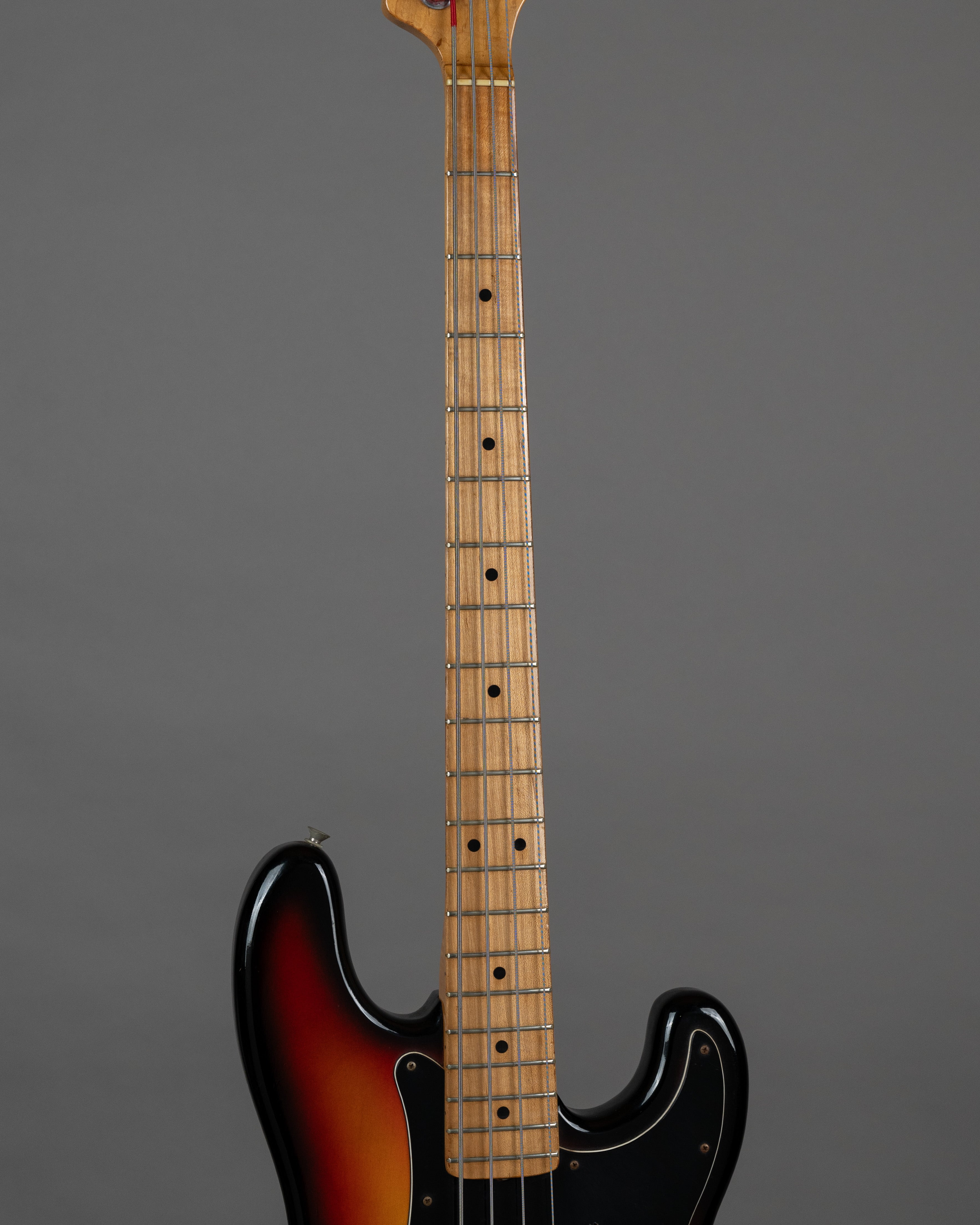 c1976 Fernandes FPB-65 Power Bass (Japan, Sunburst)