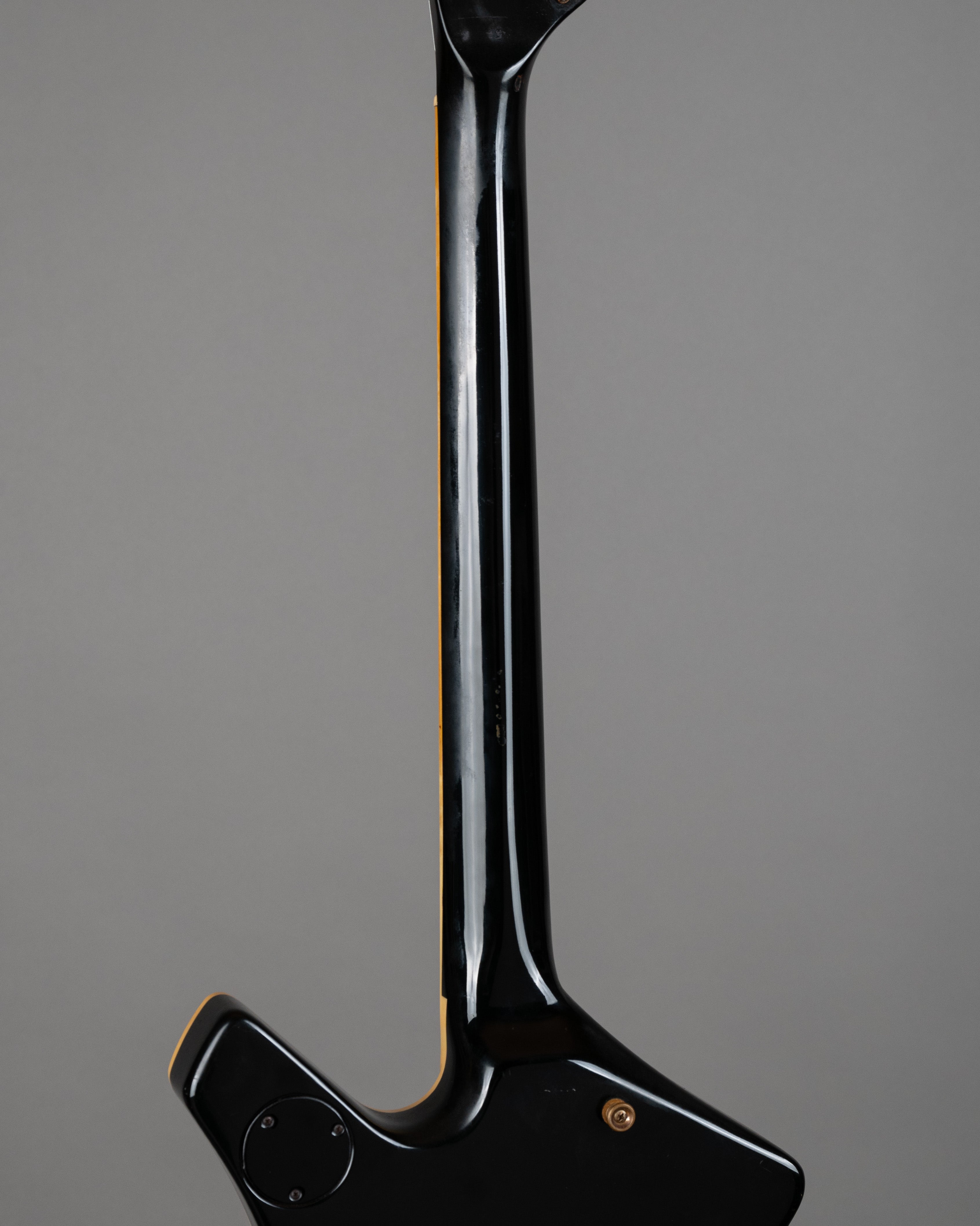 1981 Washburn A-10 (Japan, Black)