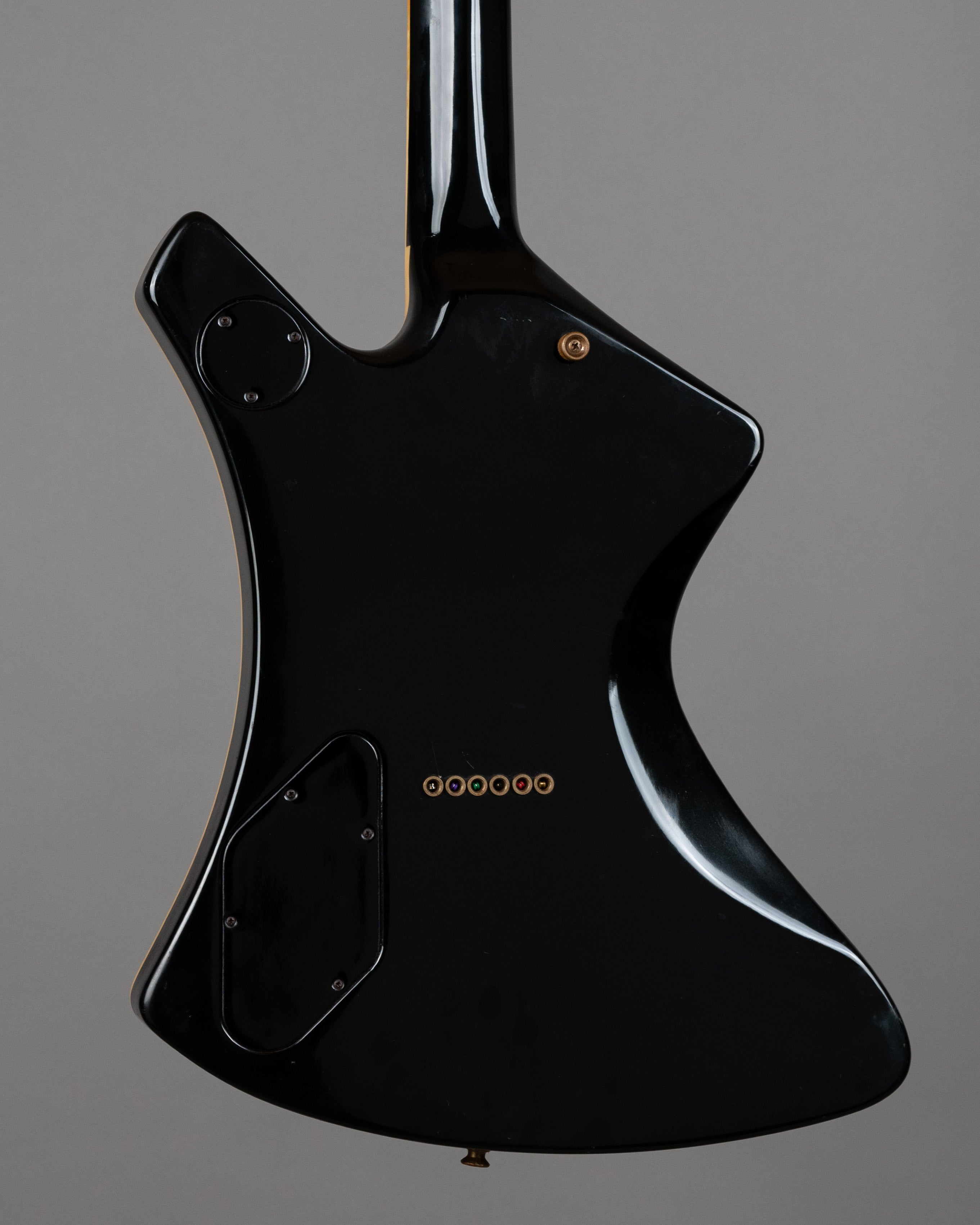1981 Washburn A-10 (Japan, Black)