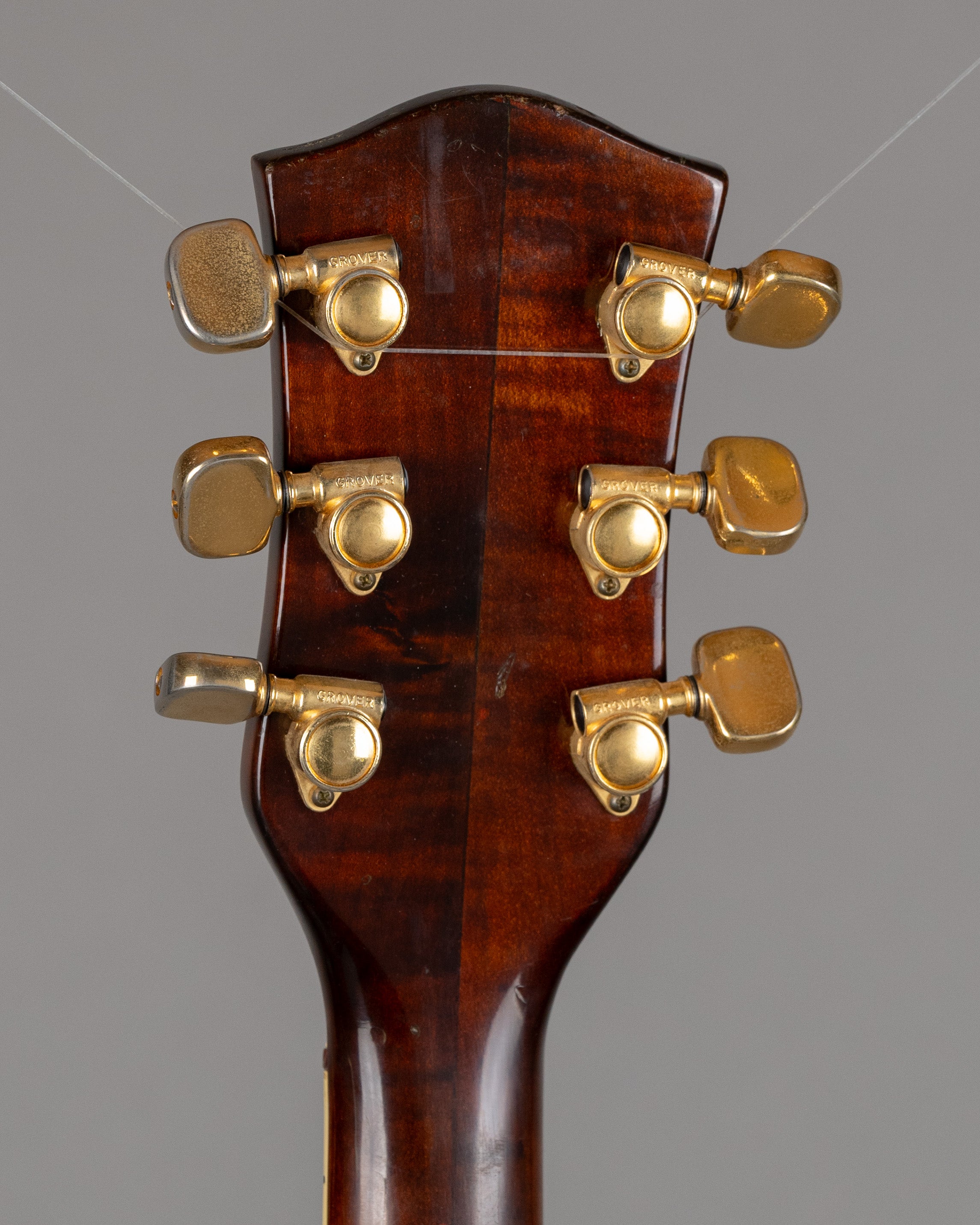 1977 Gretsch 7670 Chet Atkins 'Country Gentleman' Left Hand (USA, Walnut, OHSC)