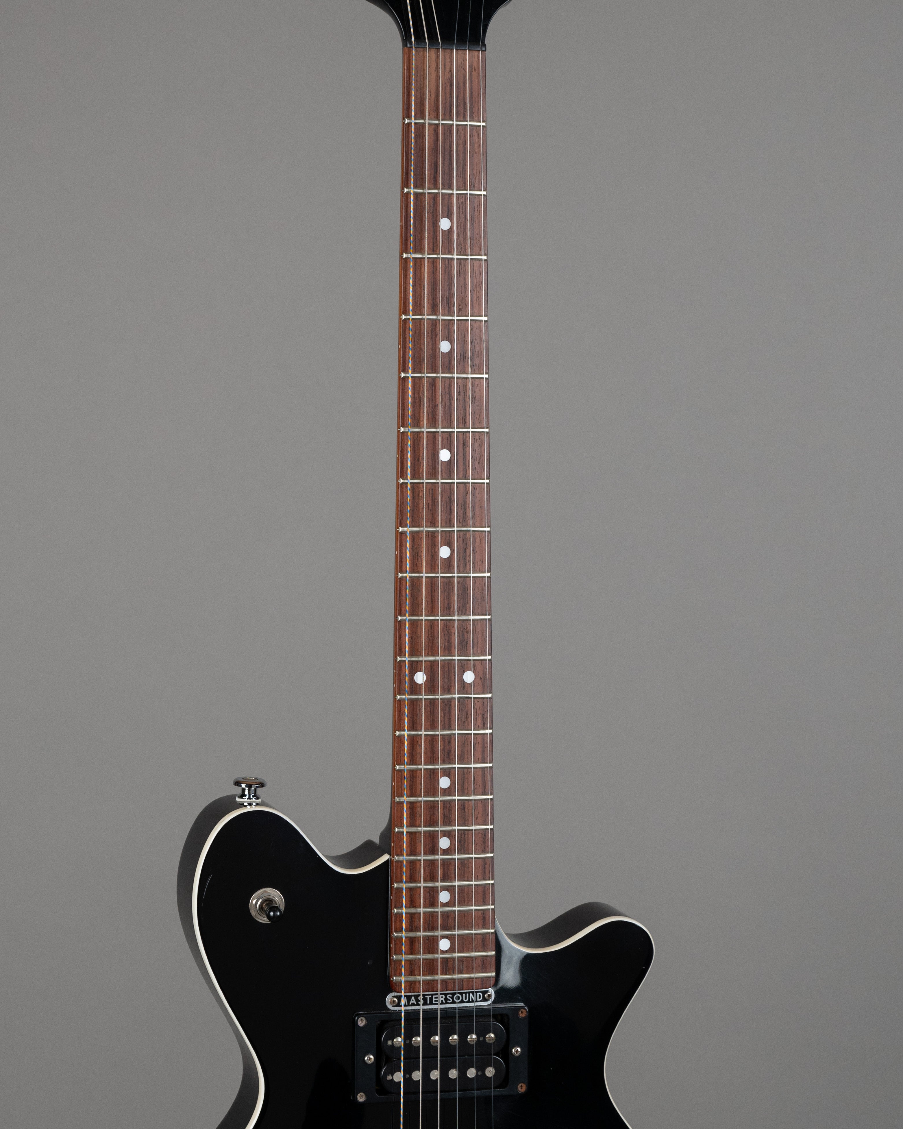2012 Maton MS2000 Mastersound (Australia, Black, OHSC)