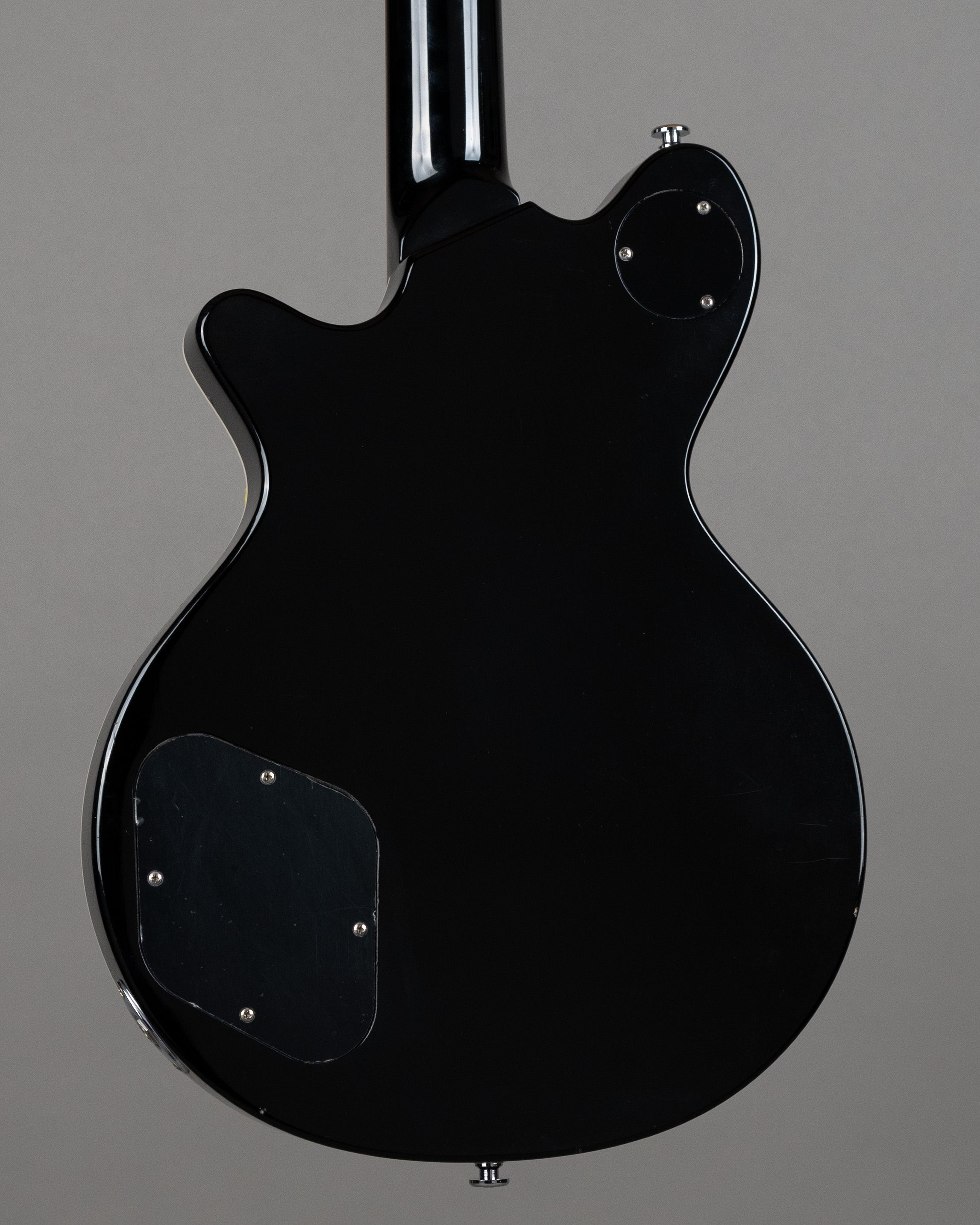 2012 Maton MS2000 Mastersound (Australia, Black, OHSC)