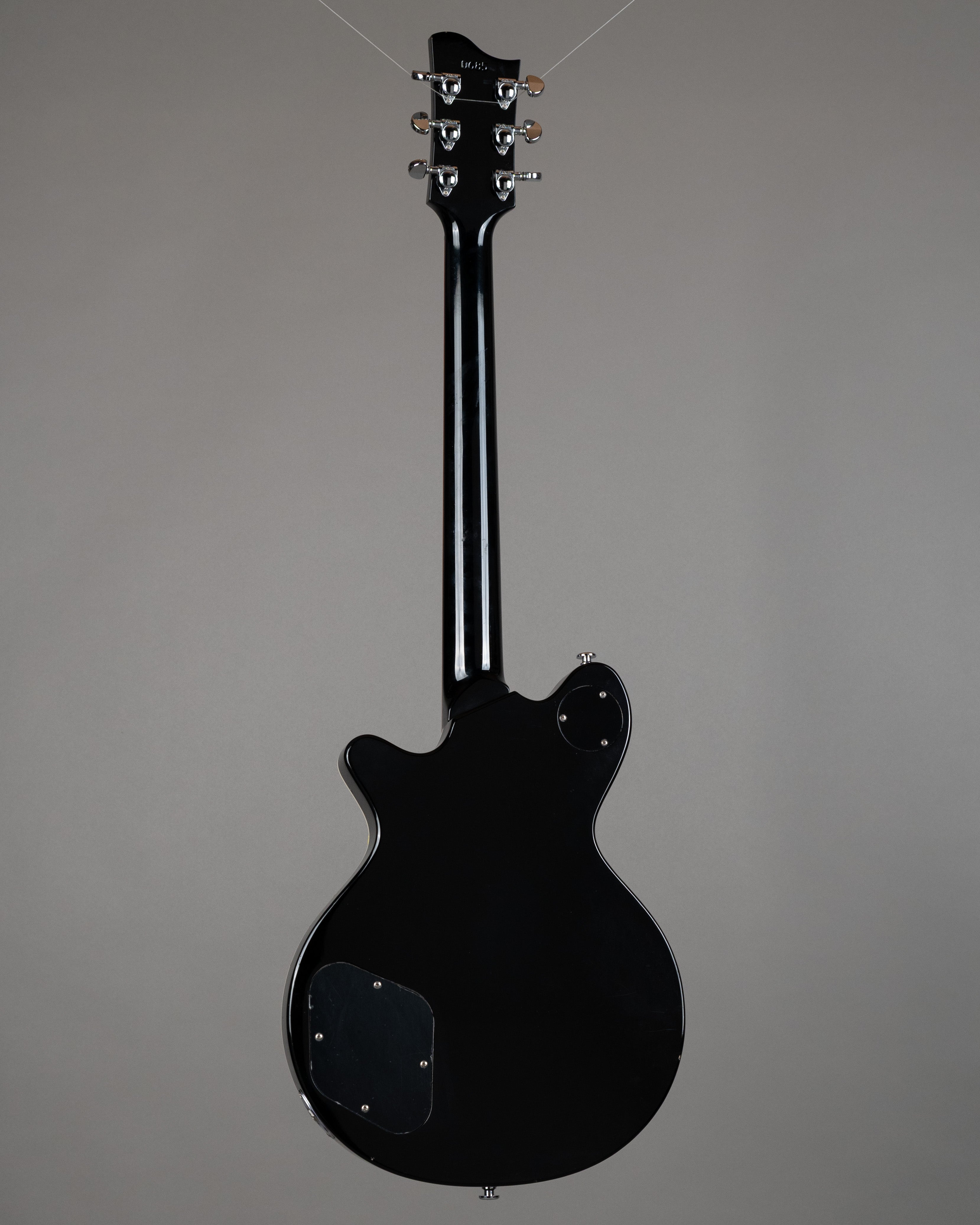 2012 Maton MS2000 Mastersound (Australia, Black, OHSC)