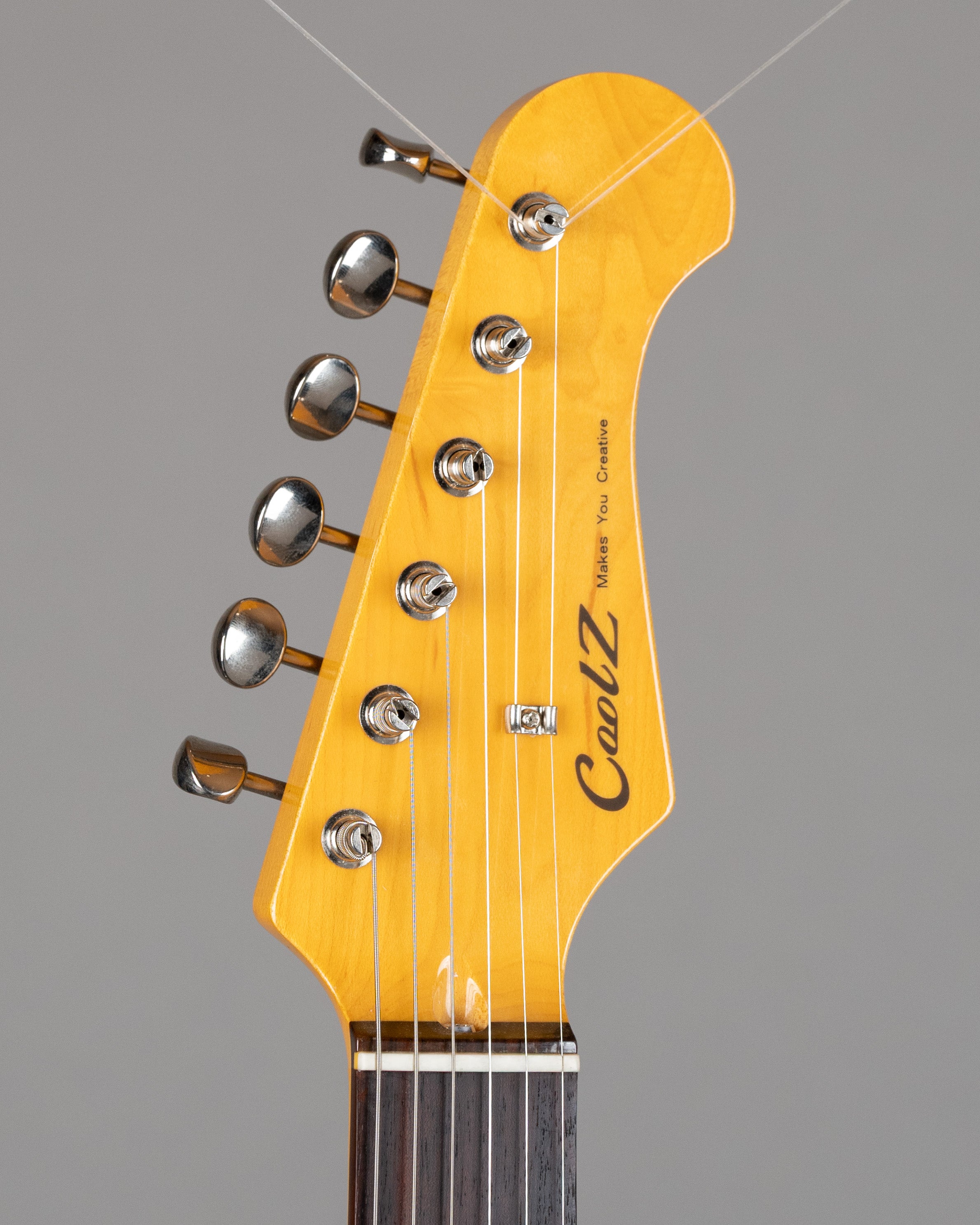 2017 Cool Z ZST-1R Stratocaster Type (Japan, Black)*