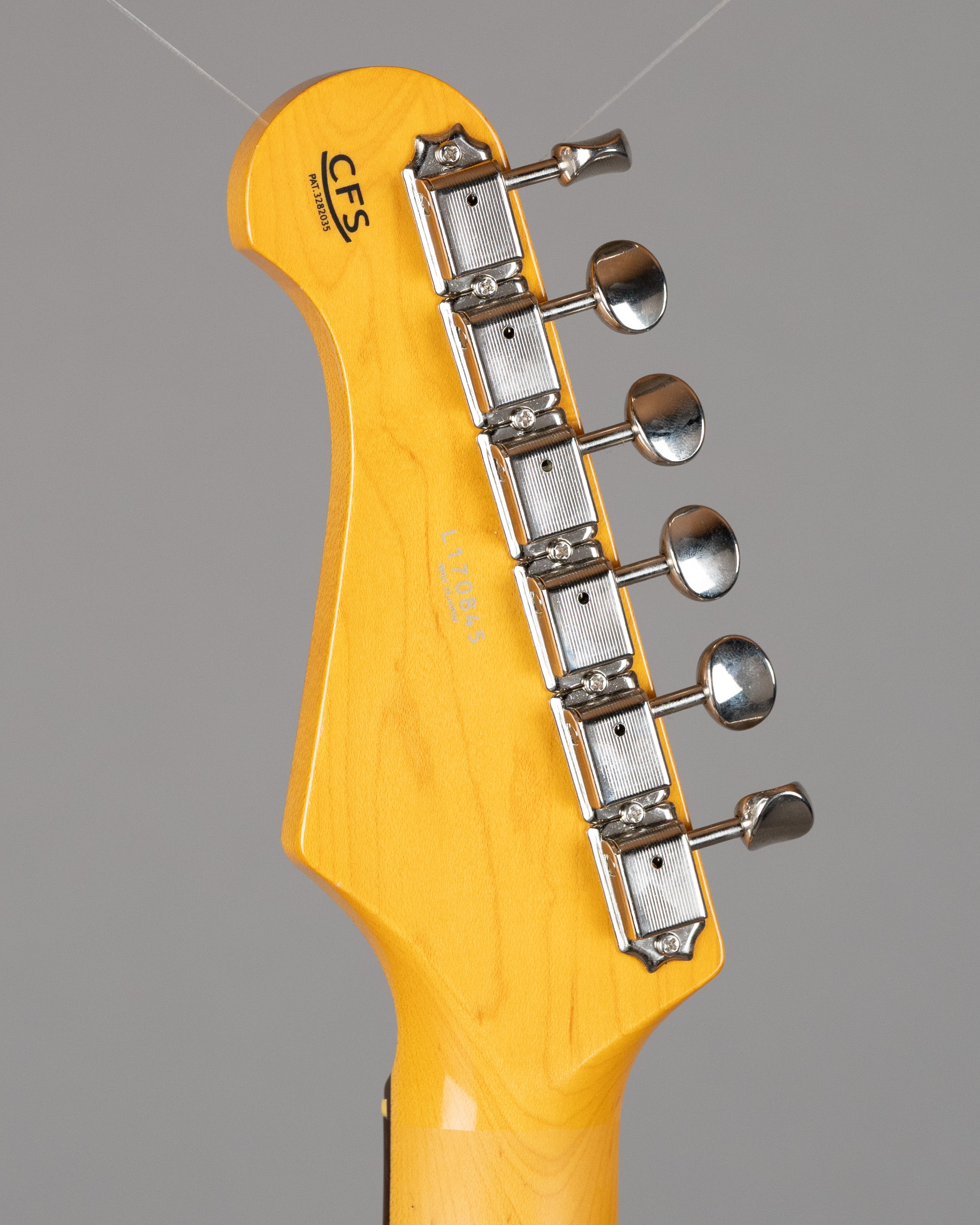 2017 Cool Z ZST-1R Stratocaster Type (Japan, Black)*