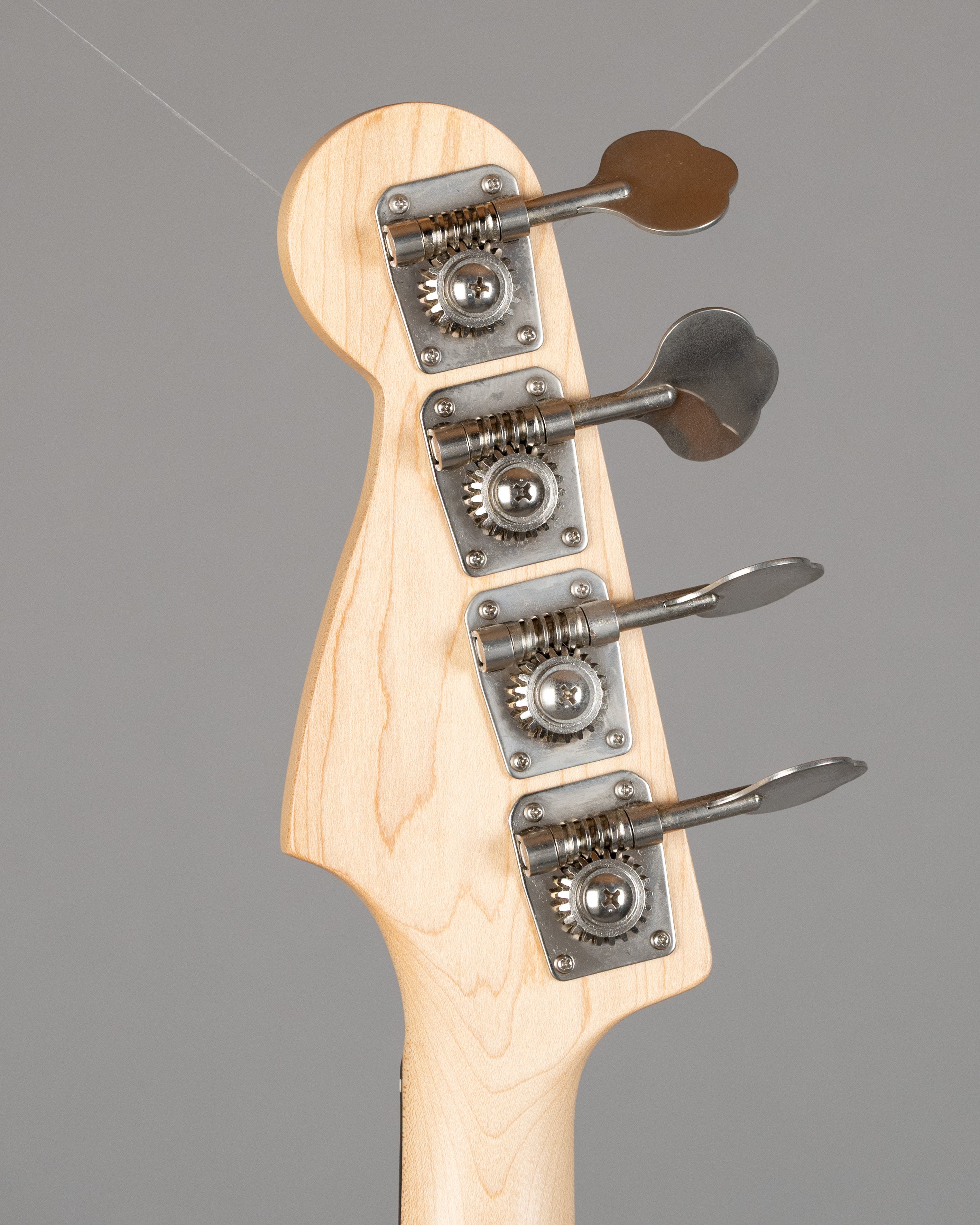 1991 Squier Jazz Bass (Japan, Sunburst) *