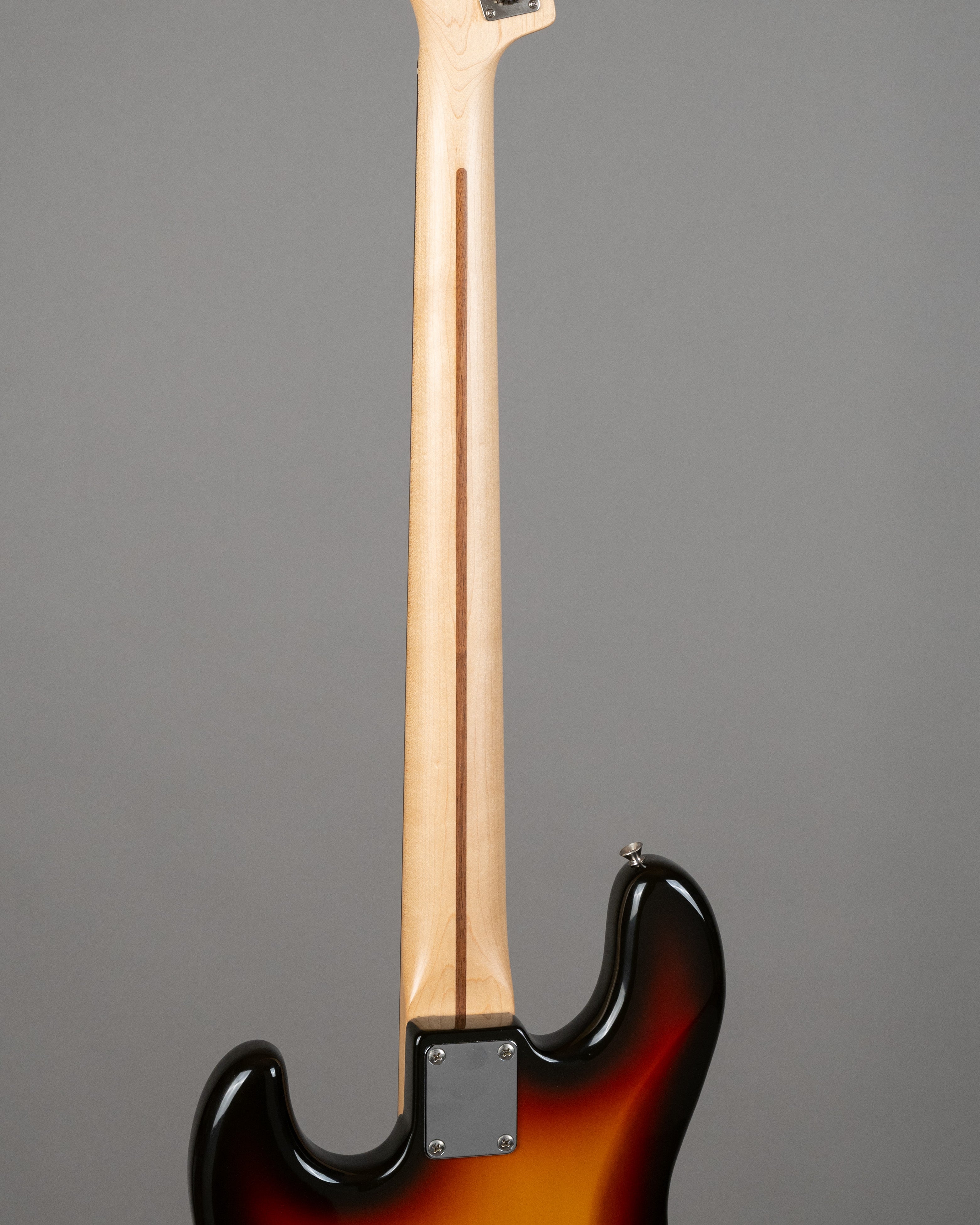 1991 Squier Jazz Bass (Japan, Sunburst) *