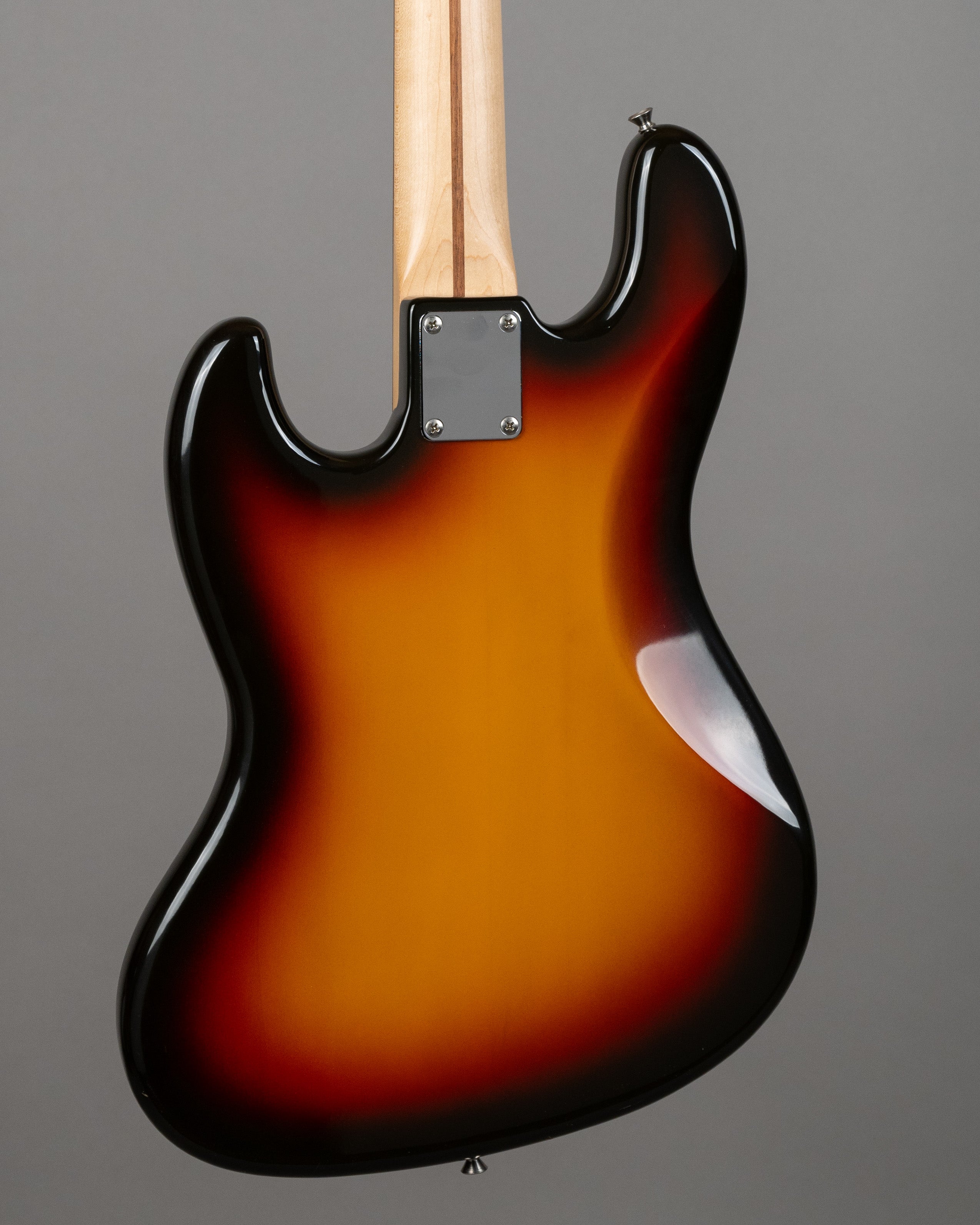 1991 Squier Jazz Bass (Japan, Sunburst) *