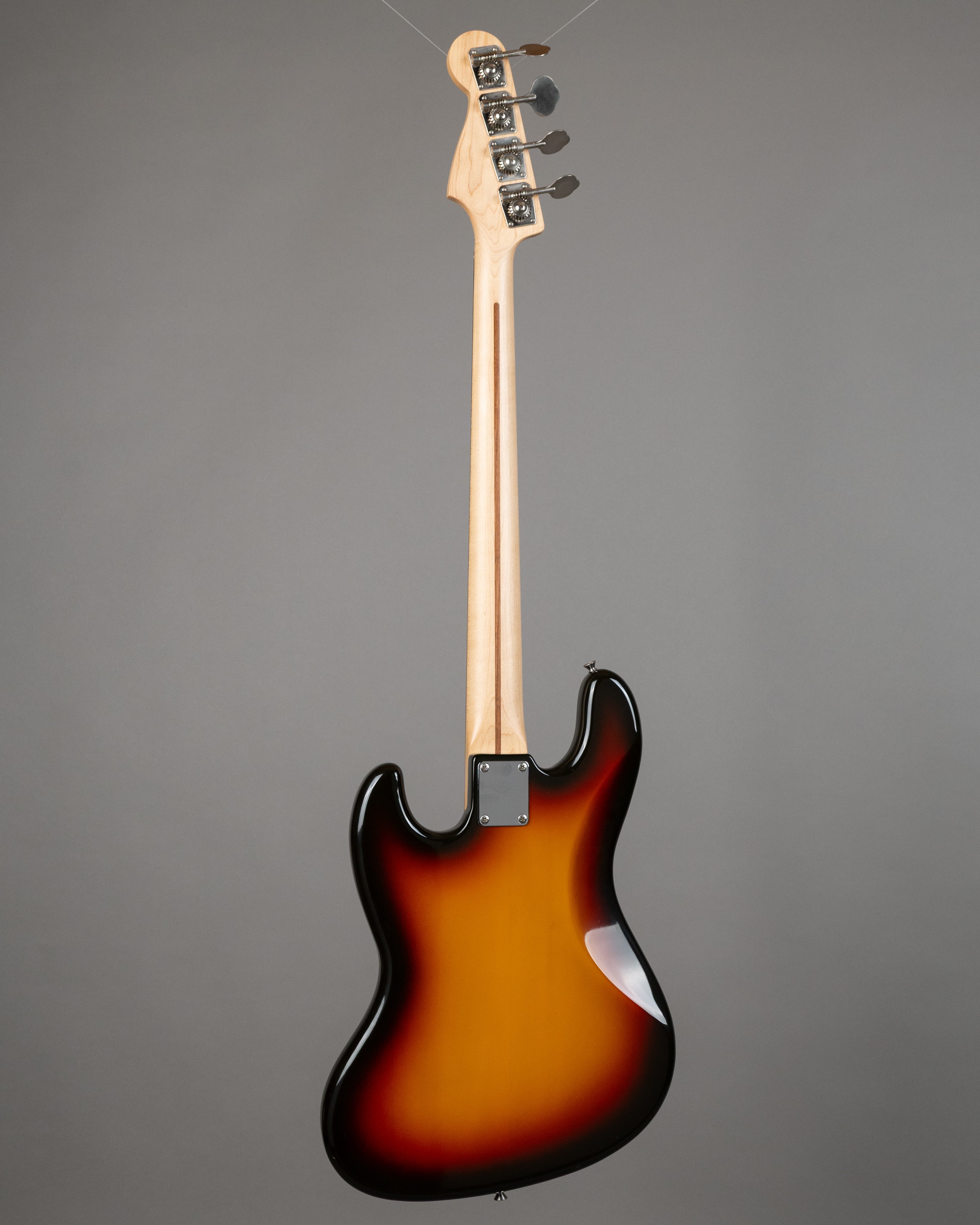 1991 Squier Jazz Bass (Japan, Sunburst) *