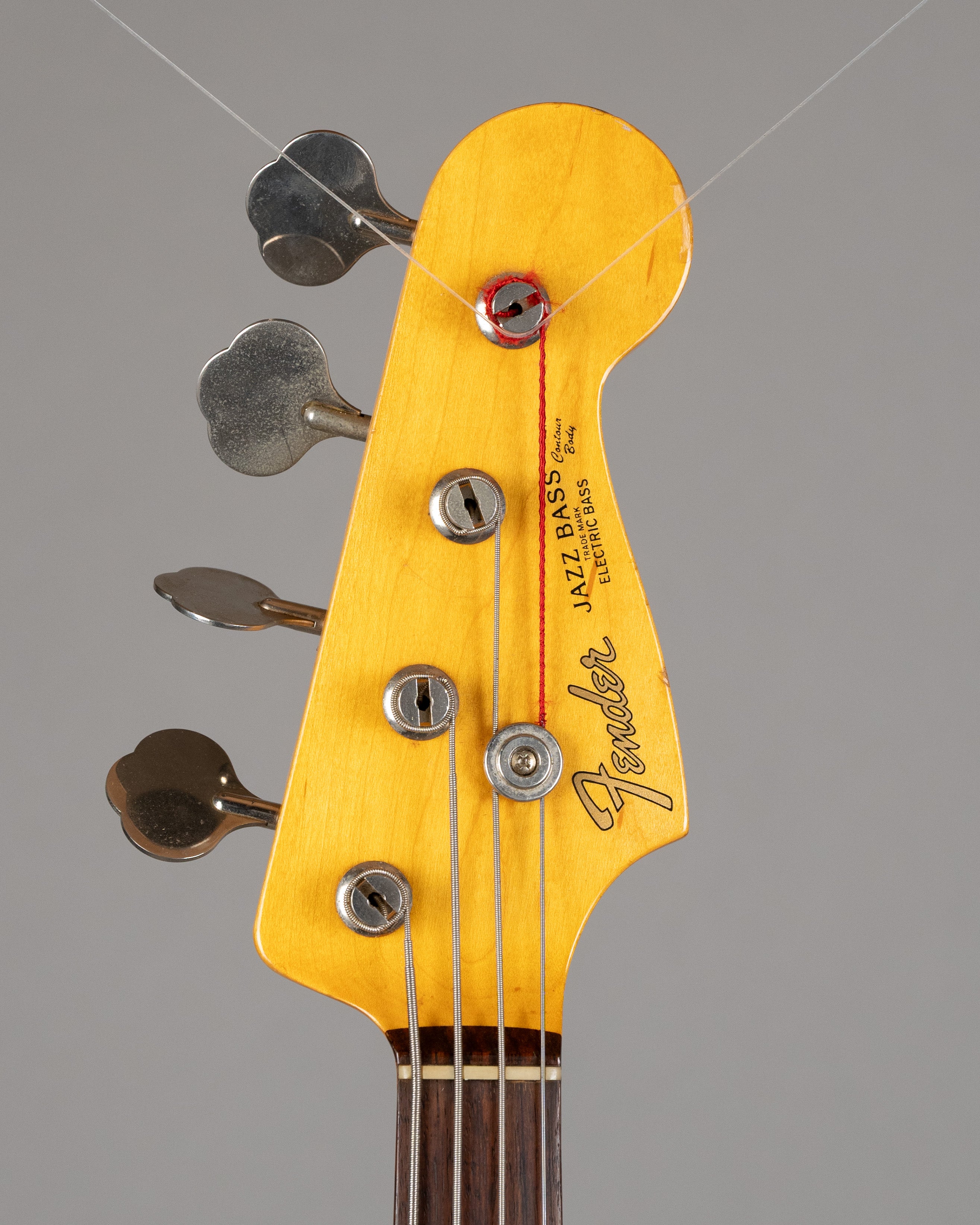 2004 Fender JB62 Jazz Bass (Japan, Sunburst) *