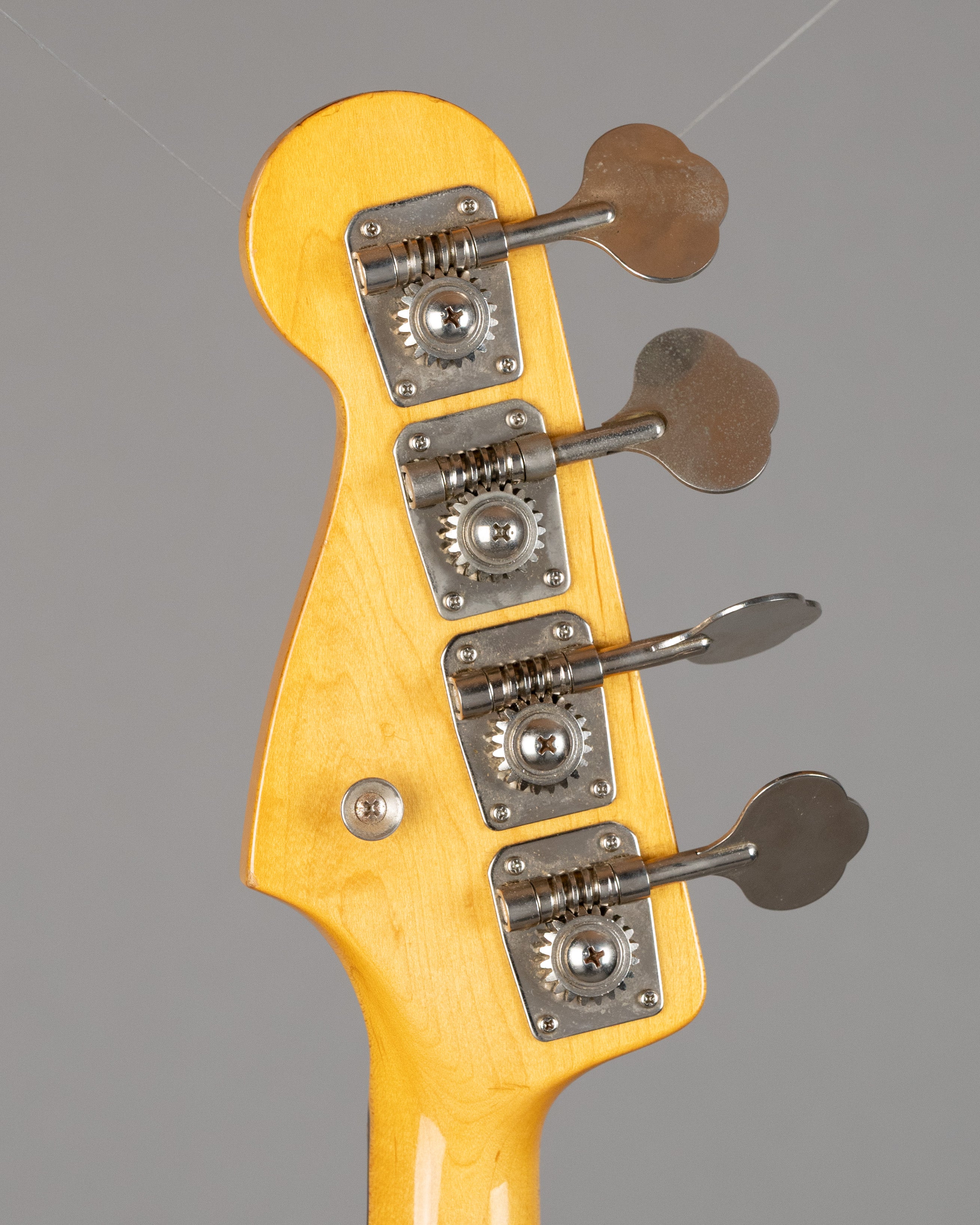 2004 Fender JB62 Jazz Bass (Japan, Sunburst) *