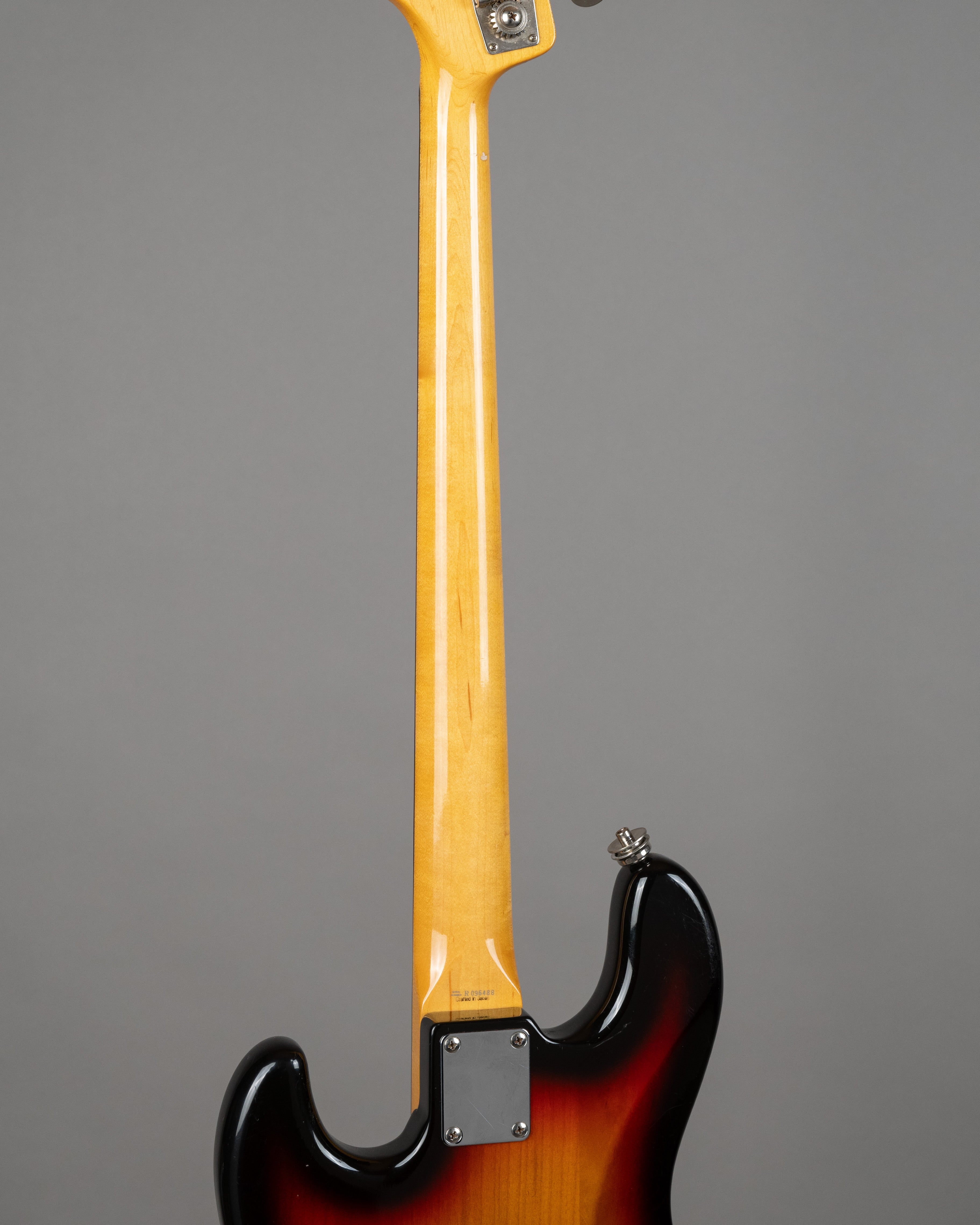 2004 Fender JB62 Jazz Bass (Japan, Sunburst) *