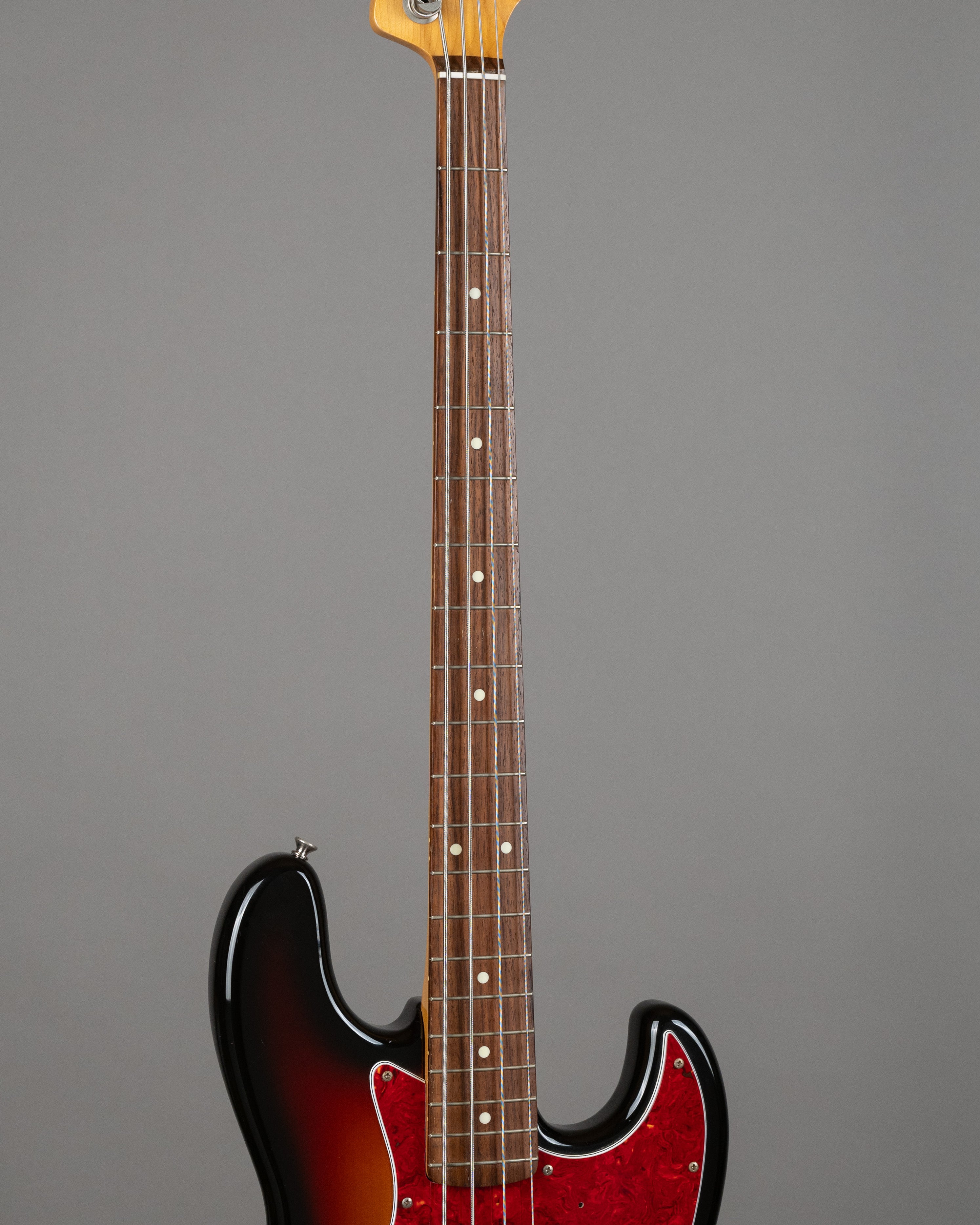 1999 Fender JB62 Jazz Bass (Japan, Sunburst) *