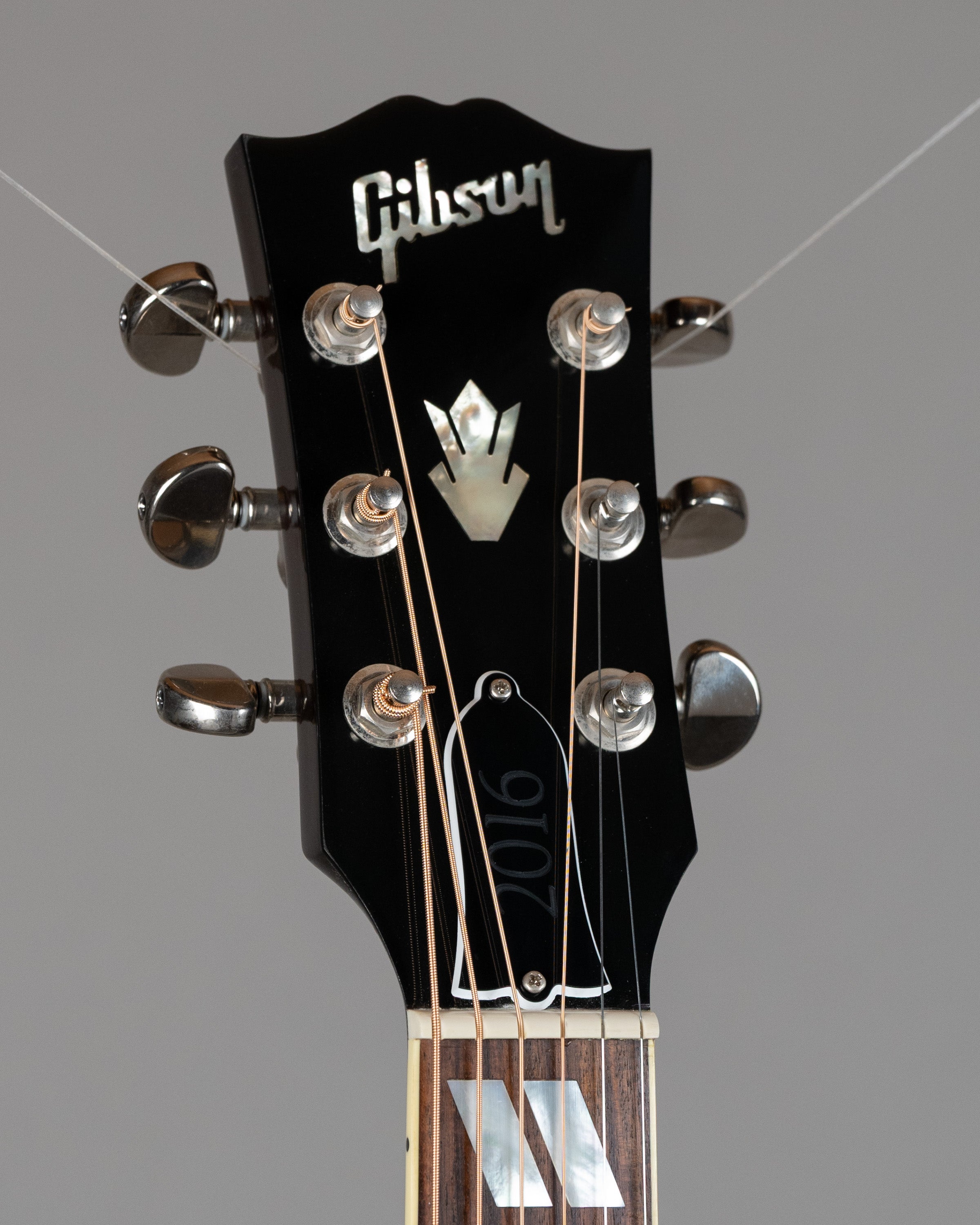 2016 Gibson Hummingbird Pro (USA, Sunburst, OHSC)