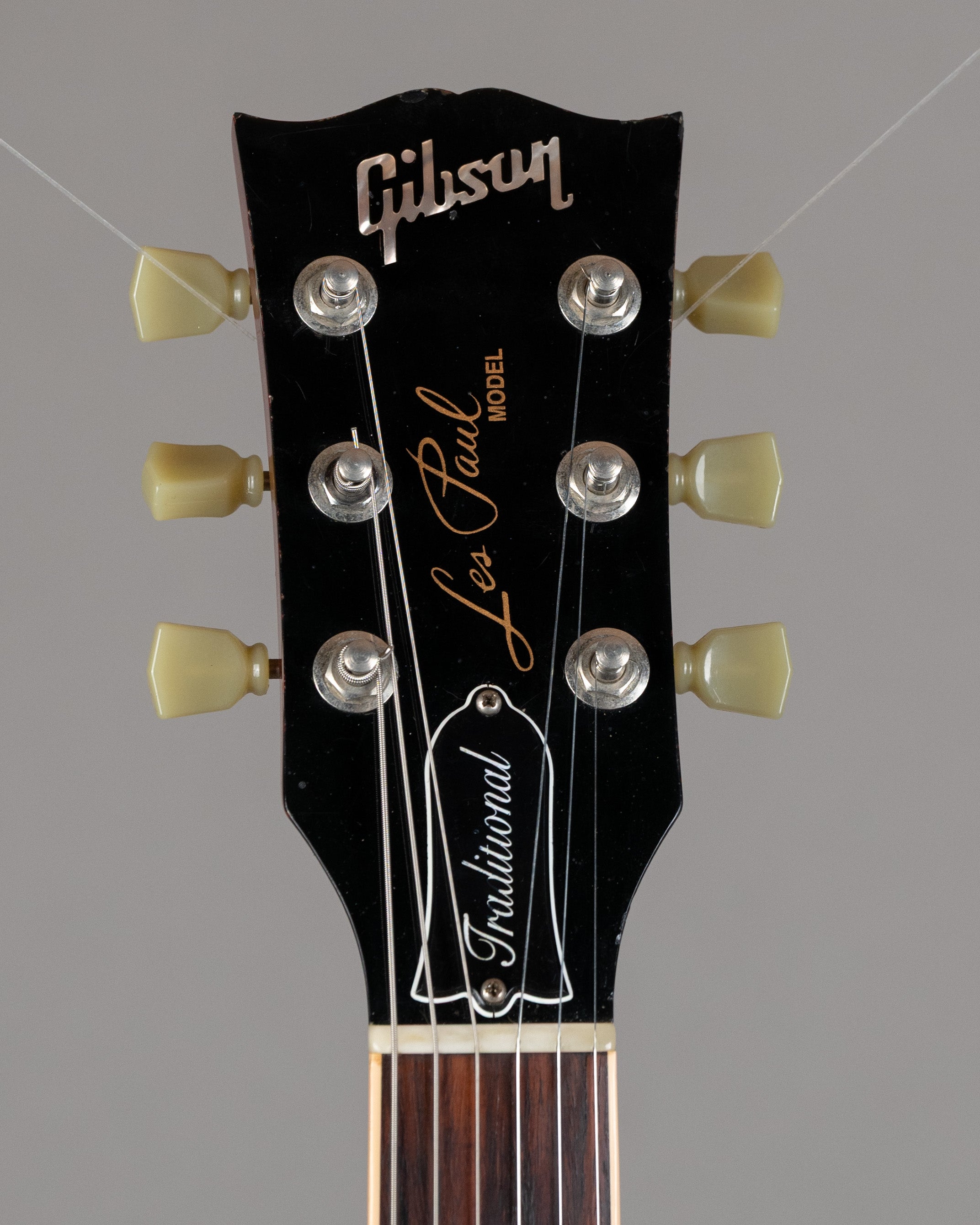 2016 Gibson Les Paul Traditional Plus Top (USA, Sunburst, OHSC)