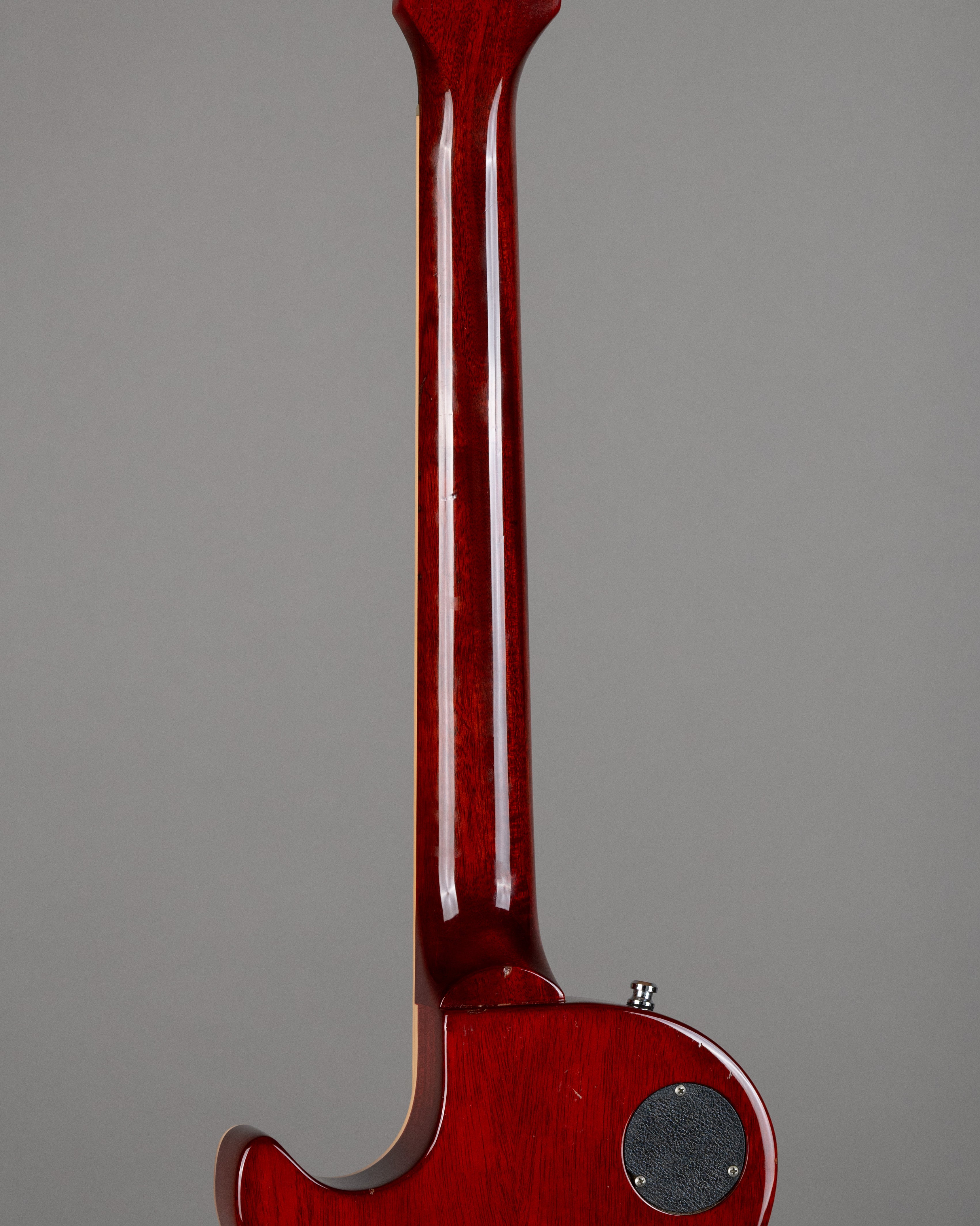 2016 Gibson Les Paul Traditional Plus Top (USA, Sunburst, OHSC)