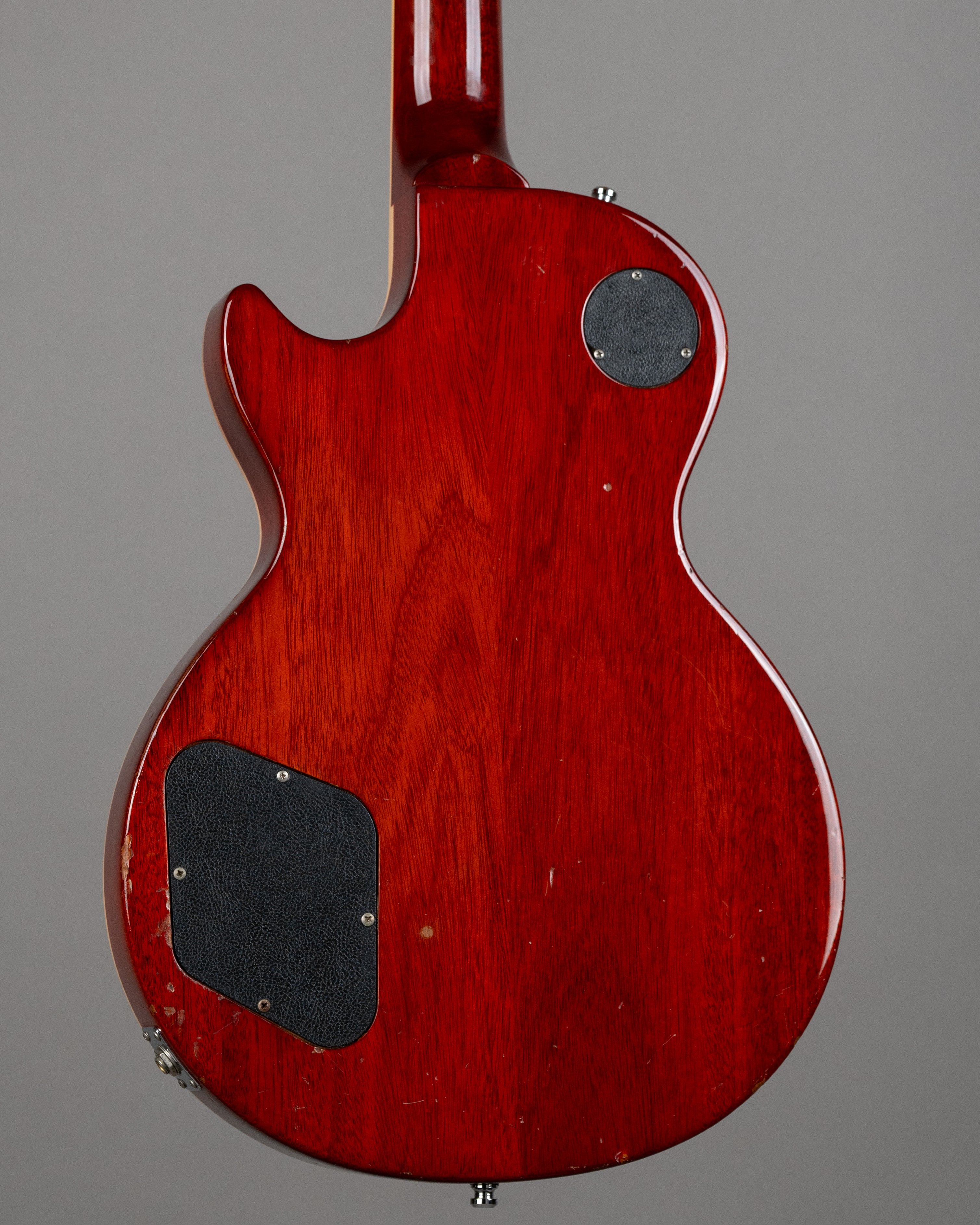 2016 Gibson Les Paul Traditional Plus Top (USA, Sunburst, OHSC)