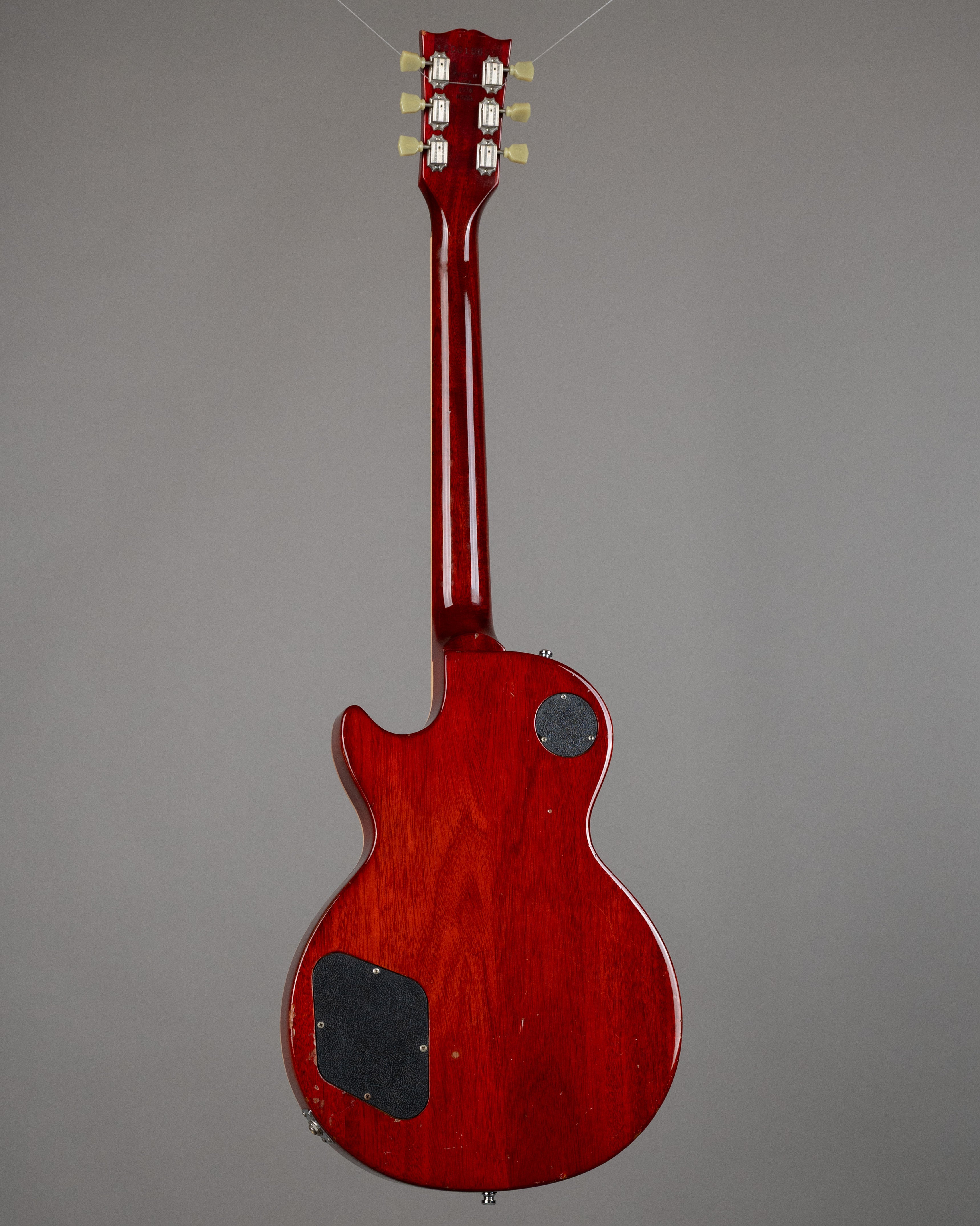 2016 Gibson Les Paul Traditional Plus Top (USA, Sunburst, OHSC)