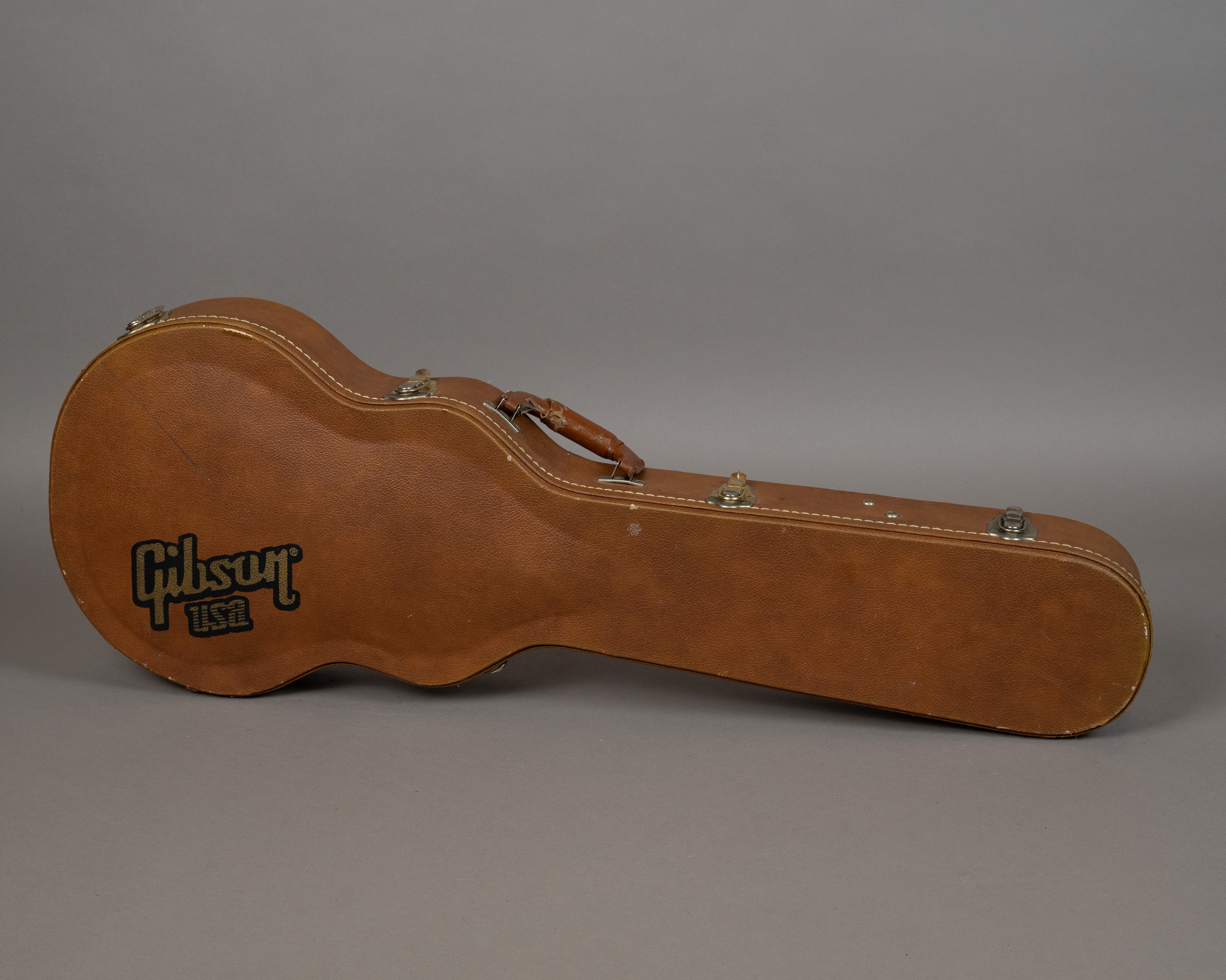 2016 Gibson Les Paul Traditional Plus Top (USA, Sunburst, OHSC)