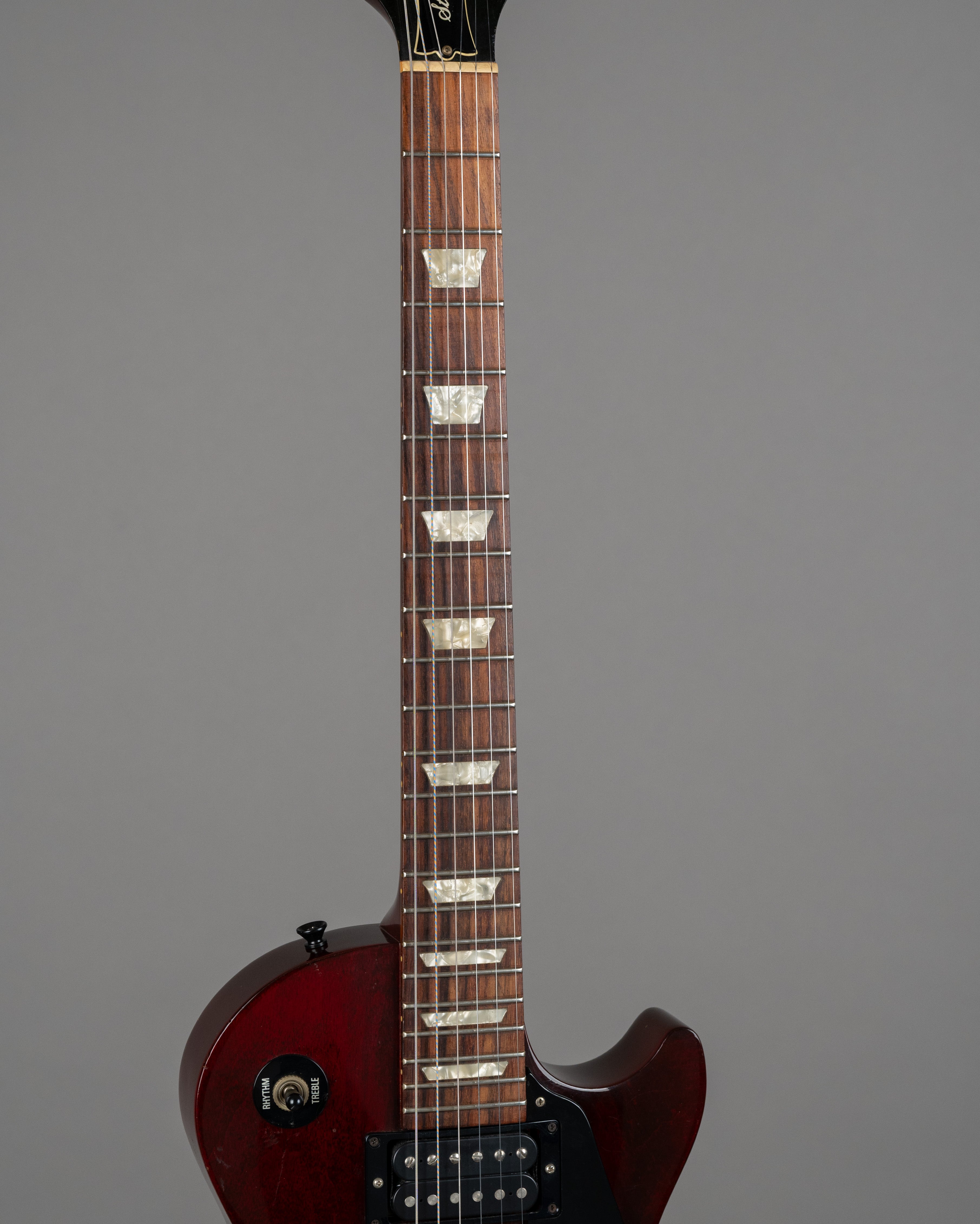 1997 Gibson Les Paul Studio (USA, Wine Red, Dimarzio Pickups, Gibson Gig Bag)