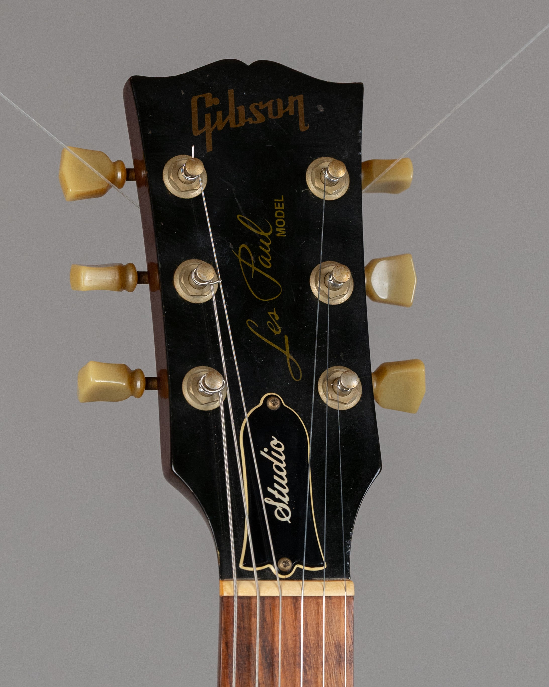 1997 Gibson Les Paul Studio (USA, Wine Red, Dimarzio Pickups, Gibson Gig Bag)