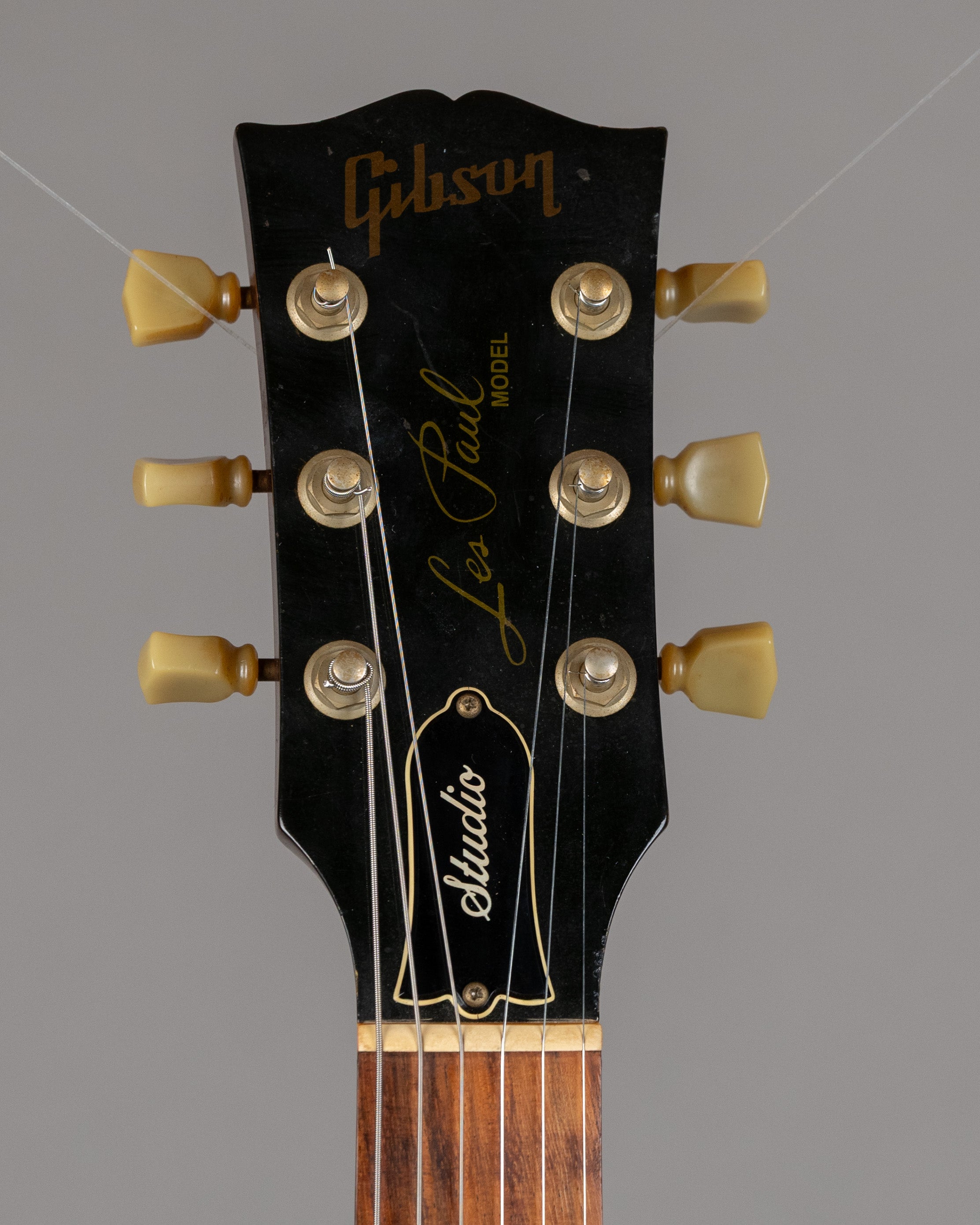 1997 Gibson Les Paul Studio (USA, Wine Red, Dimarzio Pickups, Gibson Gig Bag)