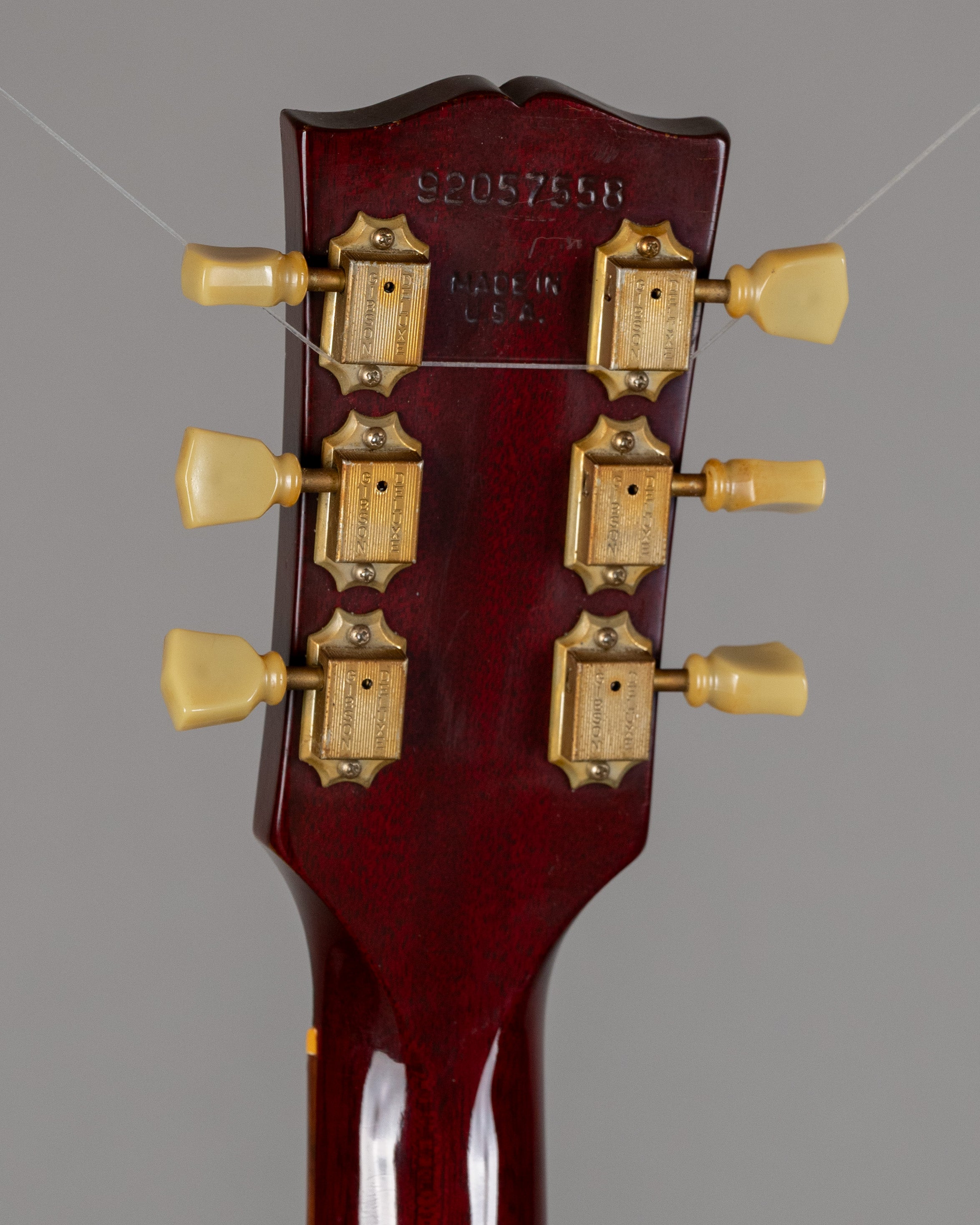 1997 Gibson Les Paul Studio (USA, Wine Red, Dimarzio Pickups, Gibson Gig Bag)