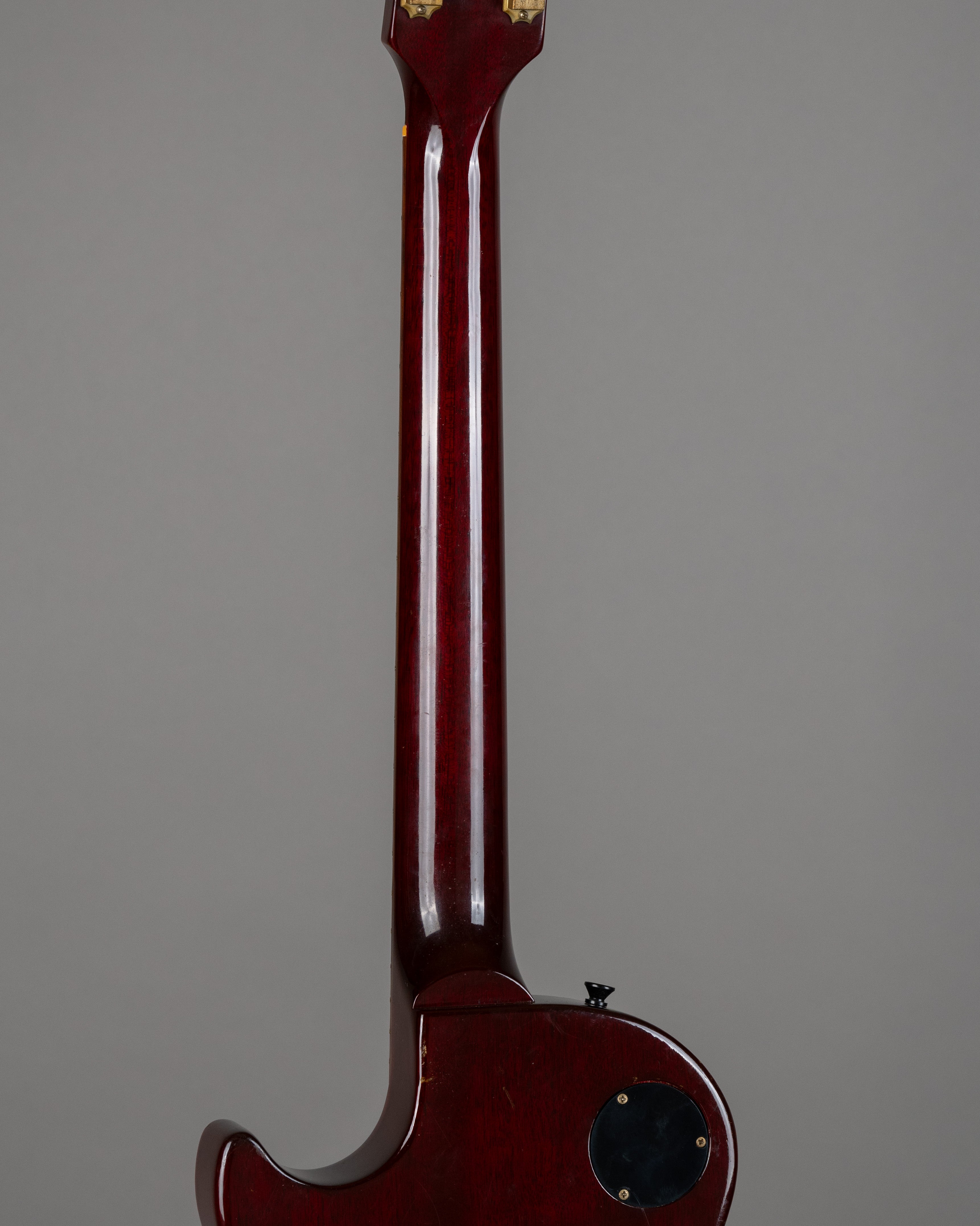 1997 Gibson Les Paul Studio (USA, Wine Red, Dimarzio Pickups, Gibson Gig Bag)