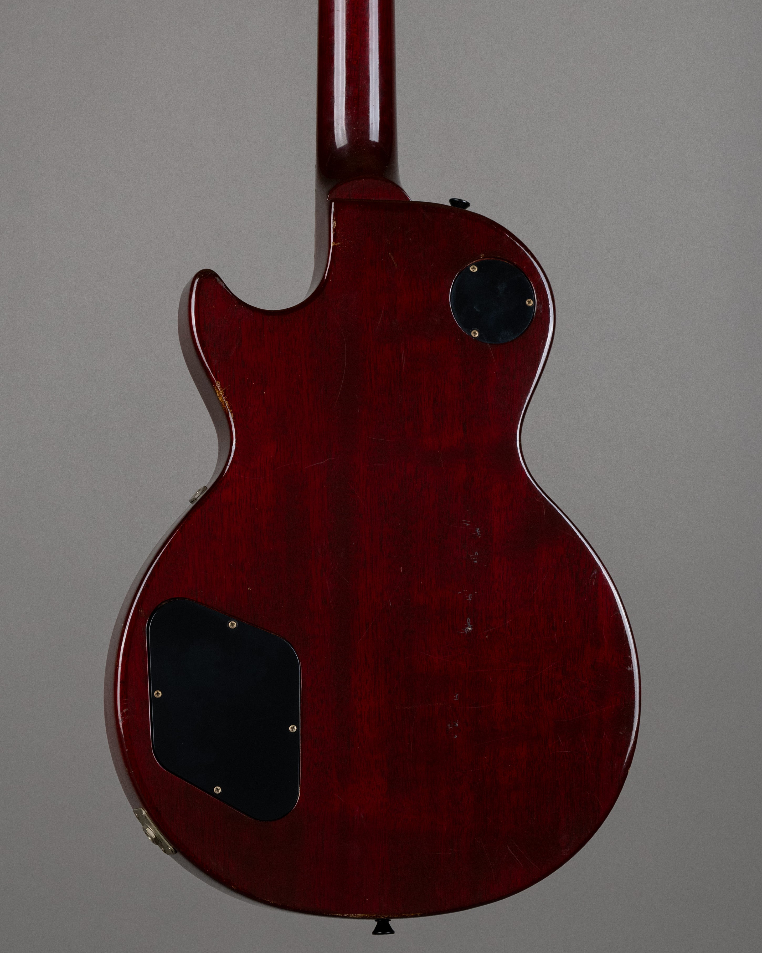 1997 Gibson Les Paul Studio (USA, Wine Red, Dimarzio Pickups, Gibson Gig Bag)