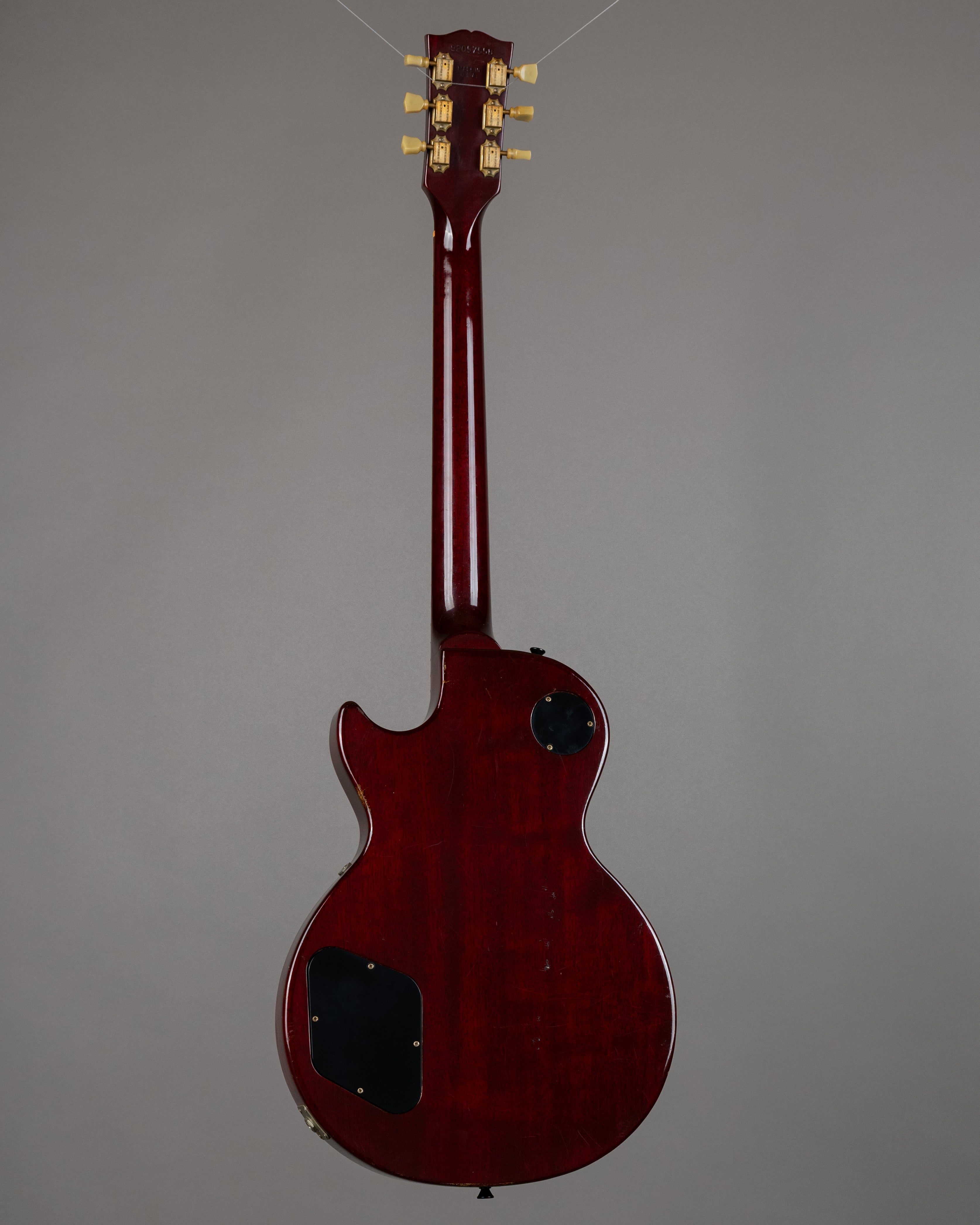 1997 Gibson Les Paul Studio (USA, Wine Red, Dimarzio Pickups, Gibson Gig Bag)