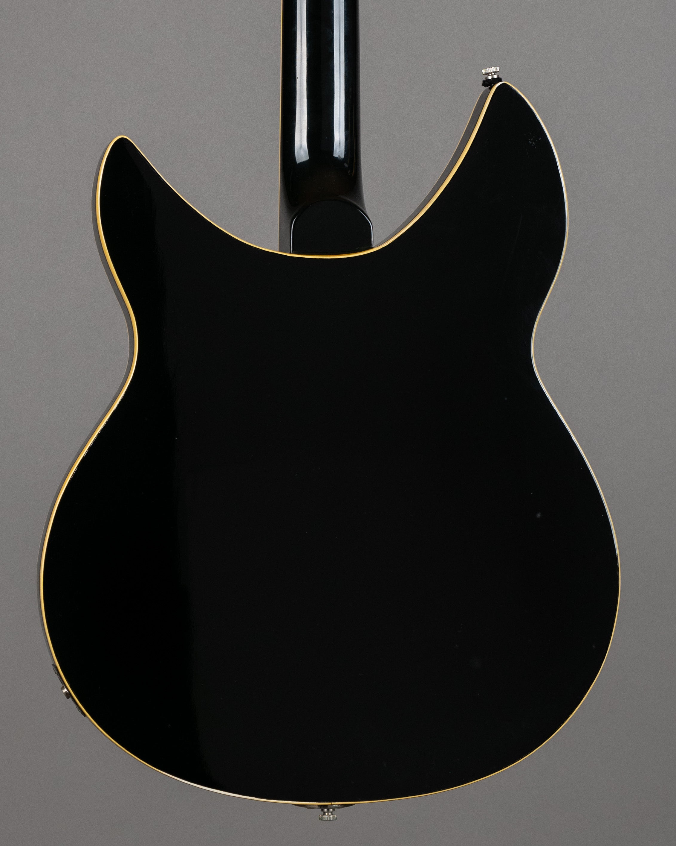 1983 Greco Rickenbacker 'Rickenbacker 330' Copy (Japan, Jetglo)