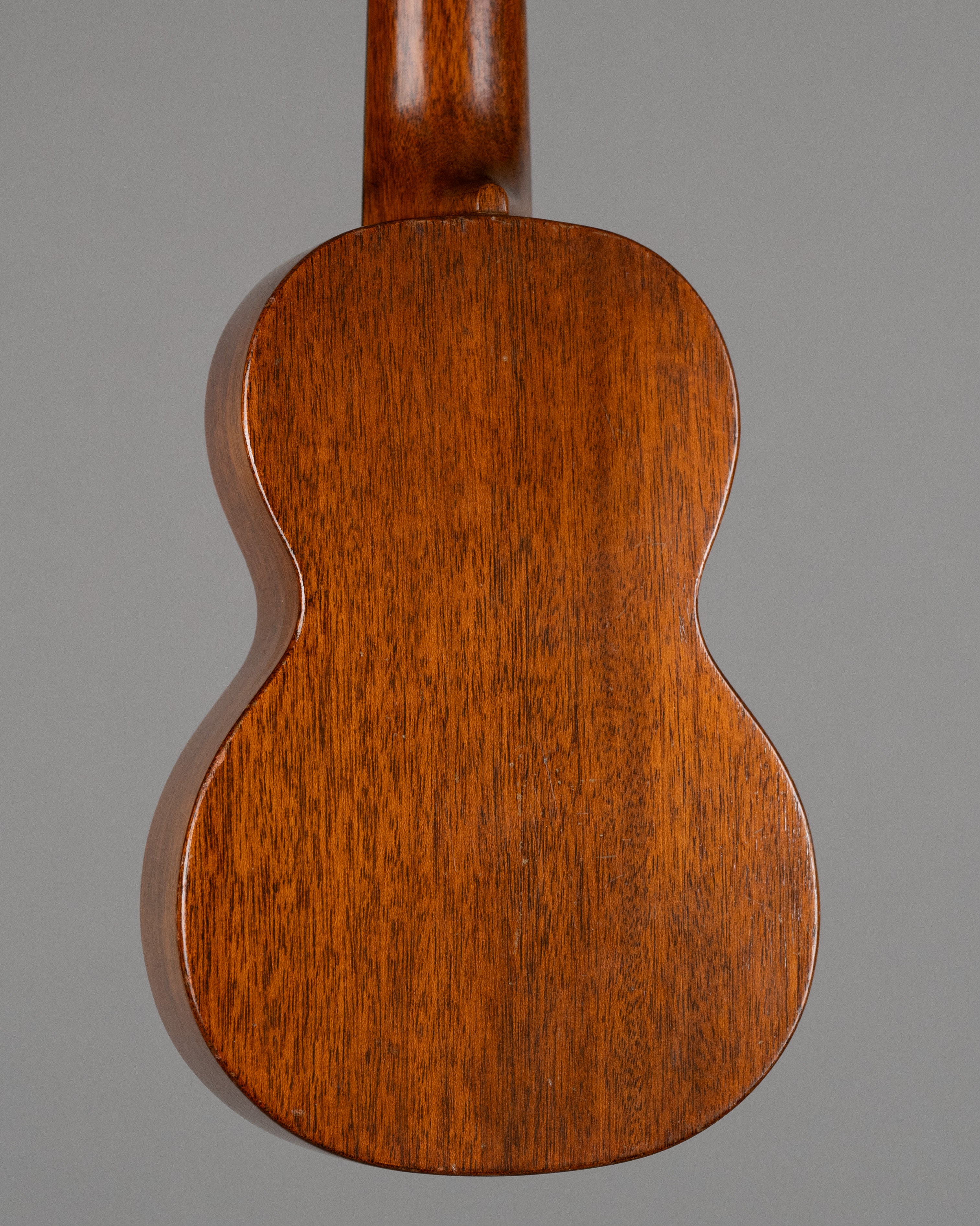 c1960s Martin S-1 Soprano Ukulele (USA, Mahogany Stain, HSC)