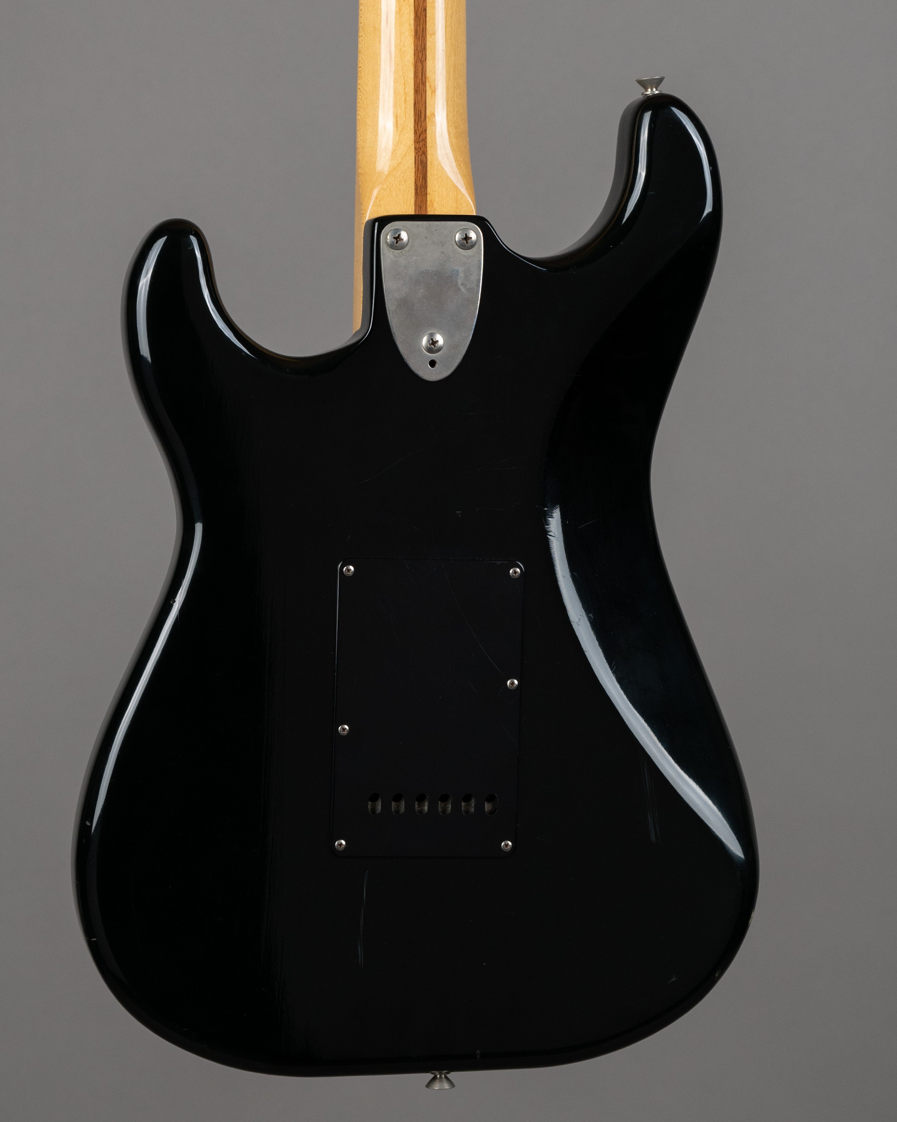 c1980s Fernandes FST-50 Stratocaster (Japan, Black)*