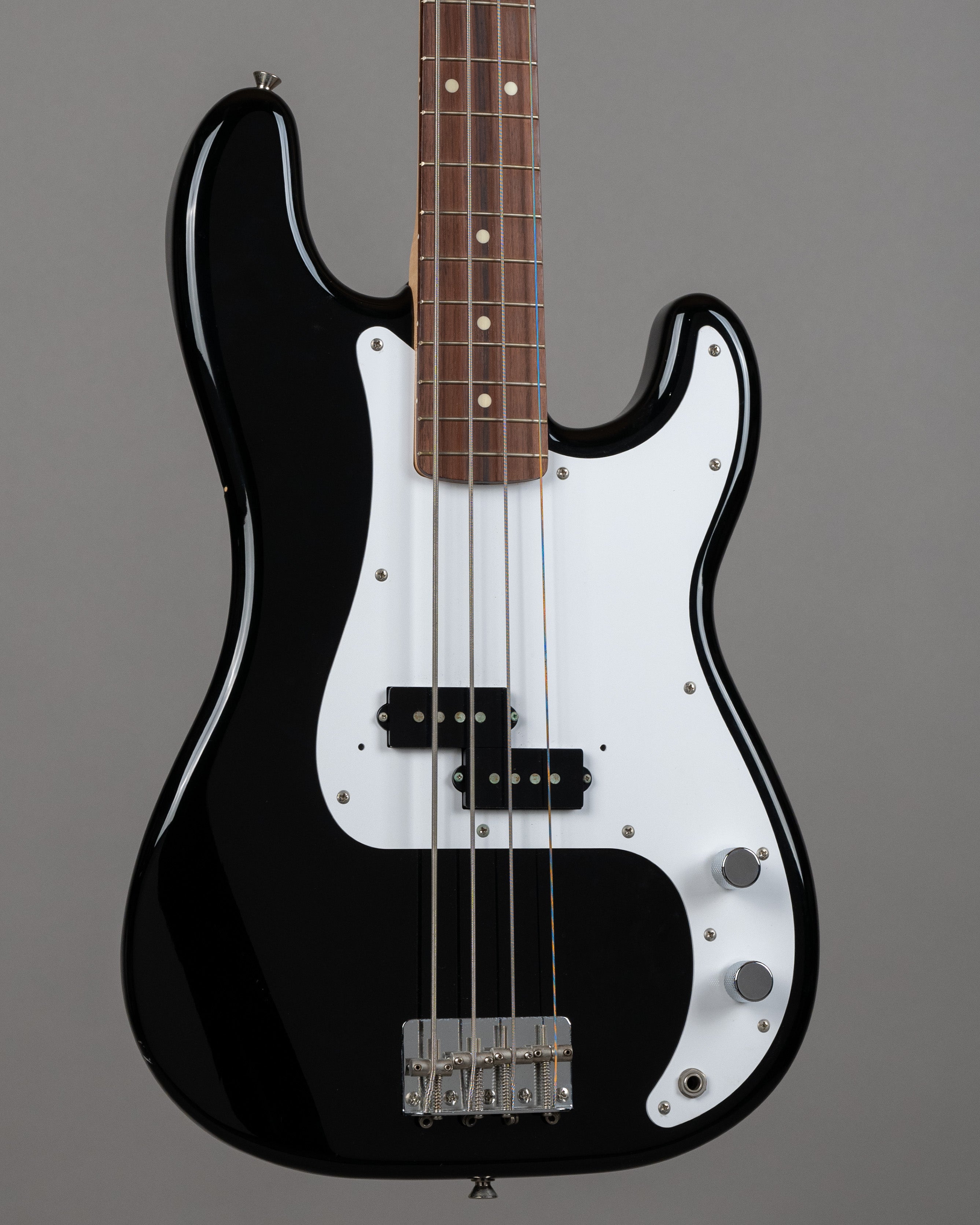 1999 Fender Precision Bass PB-43J (Japan, Black)