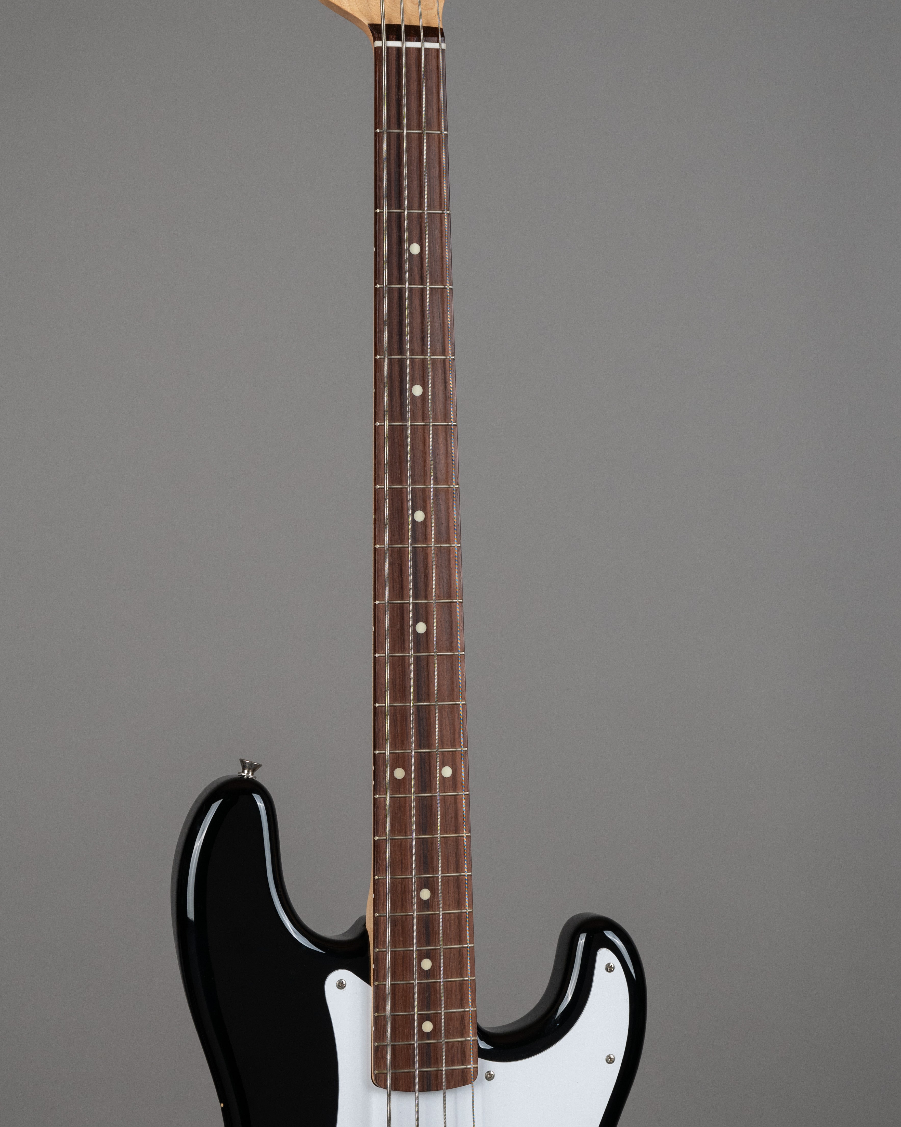 1999 Fender Precision Bass PB-43J (Japan, Black)