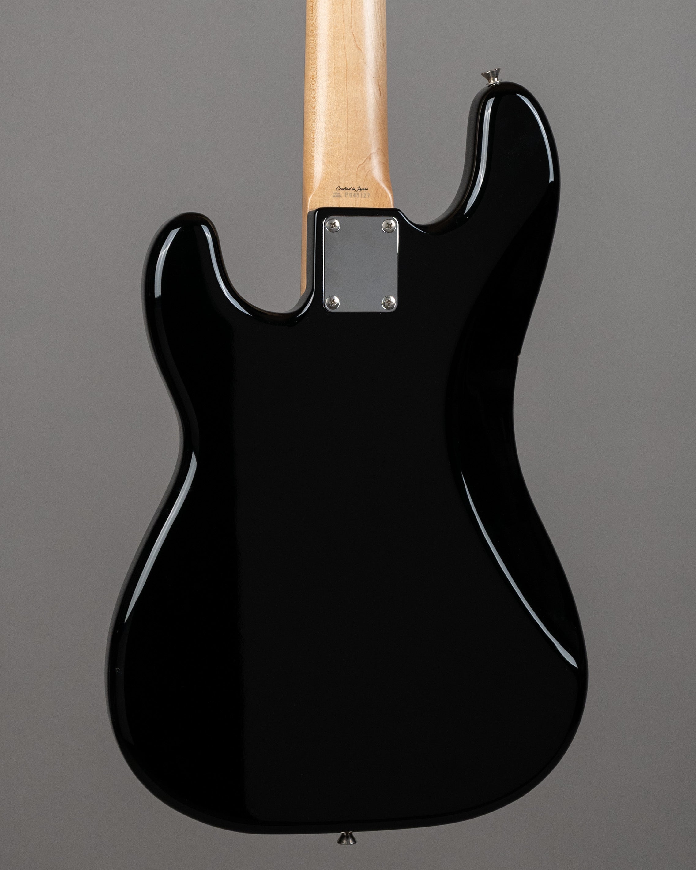 1999 Fender Precision Bass PB-43J (Japan, Black)